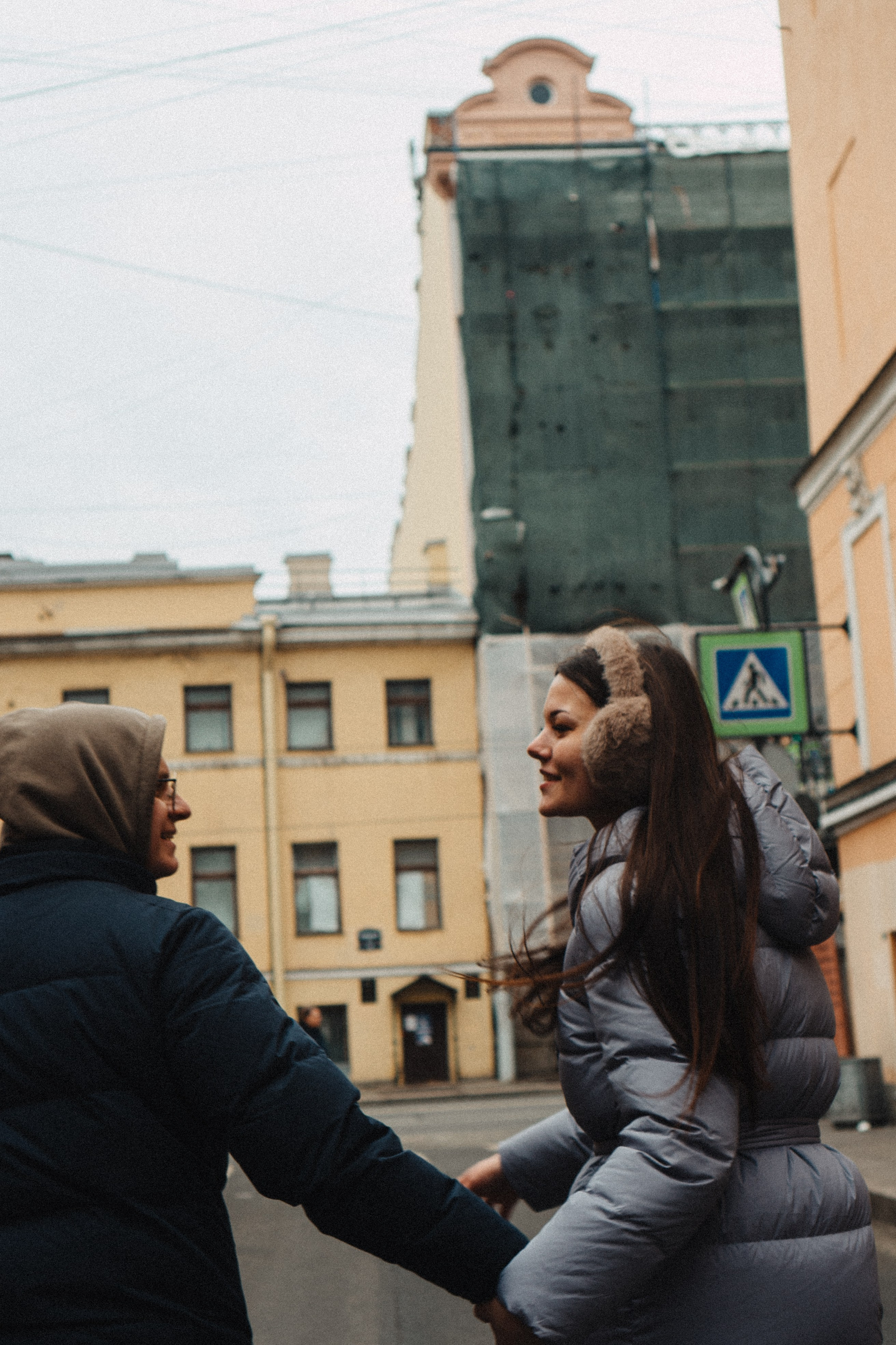 Весеняя прогулка. Профессиональный фотограф, Санкт-Петербург — Виктория Богомолова