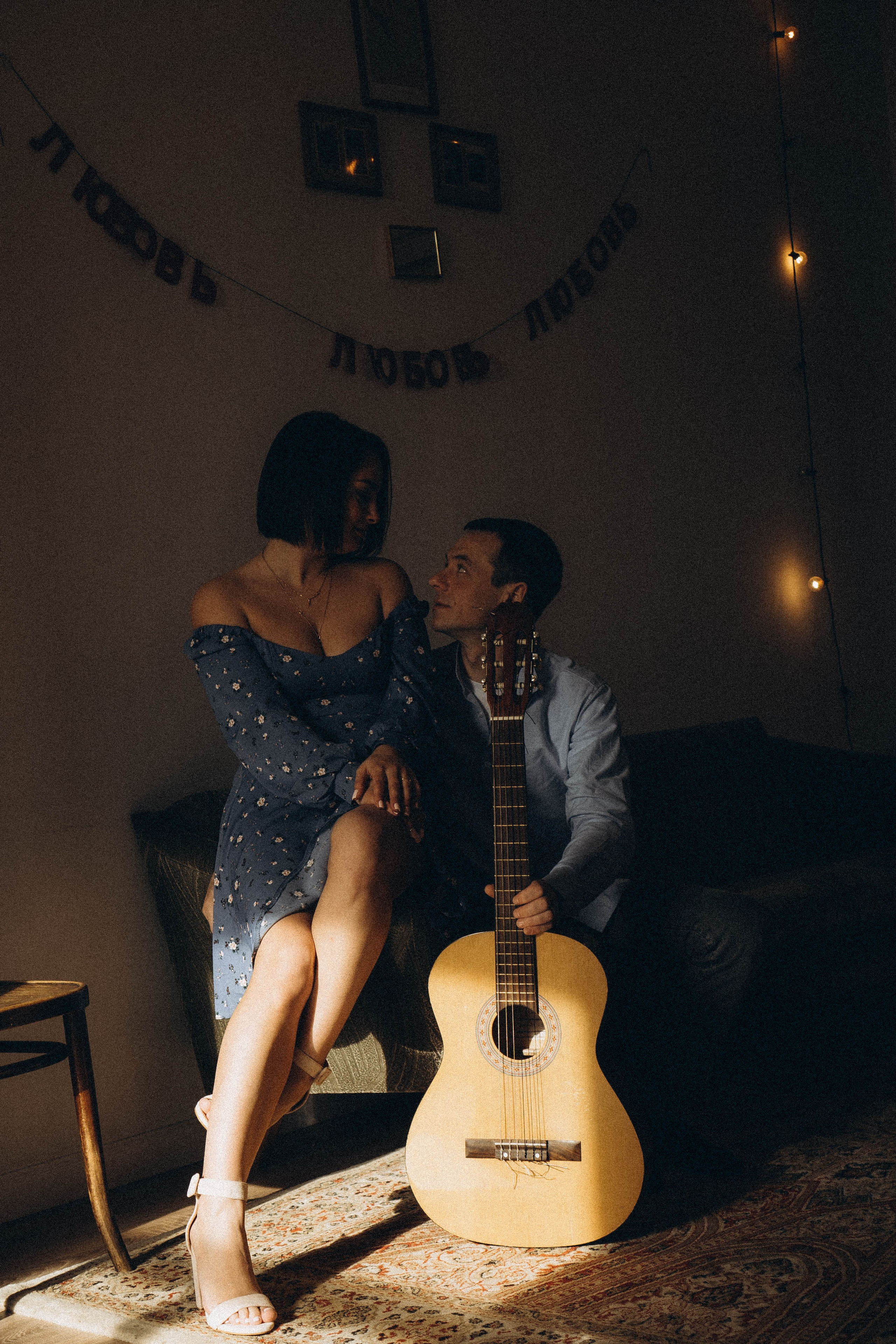 LOVE в квартире. Профессиональный фотограф, Санкт-Петербург — Виктория Богомолова