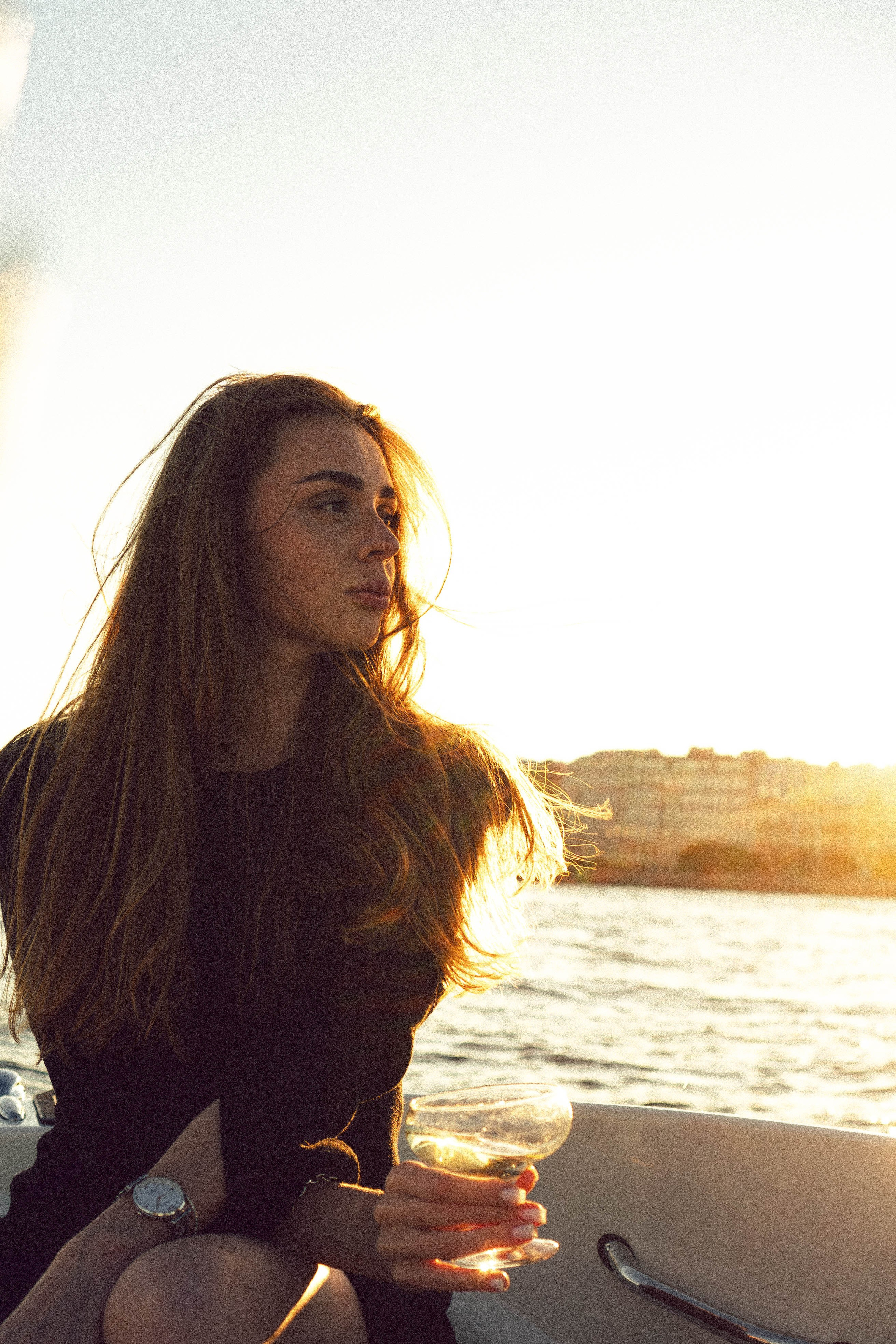 Летняя морская прогулка. Профессиональный фотограф, Санкт-Петербург — Виктория Богомолова