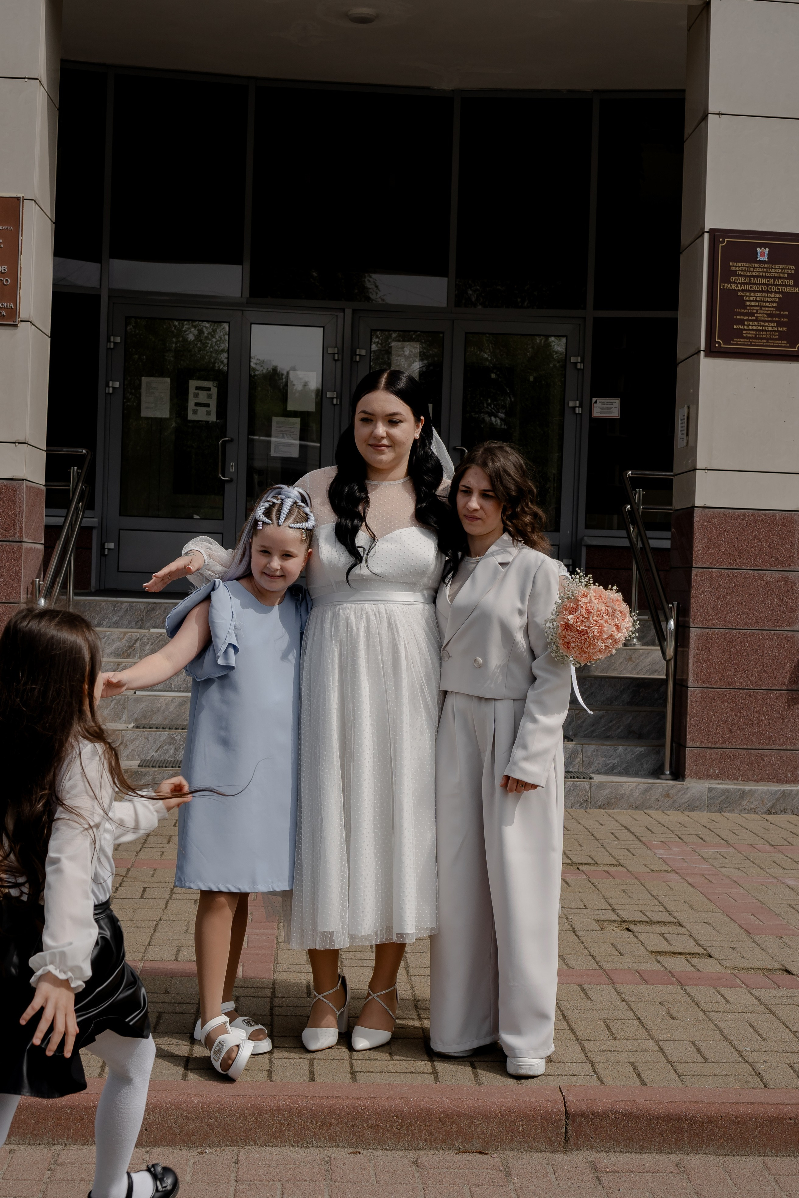 СВАДЕБНАЯ СЬЕМКА В ЗАГСЕ И БАНКЕТ. Профессиональный фотограф, Санкт-Петербург — Виктория Богомолова