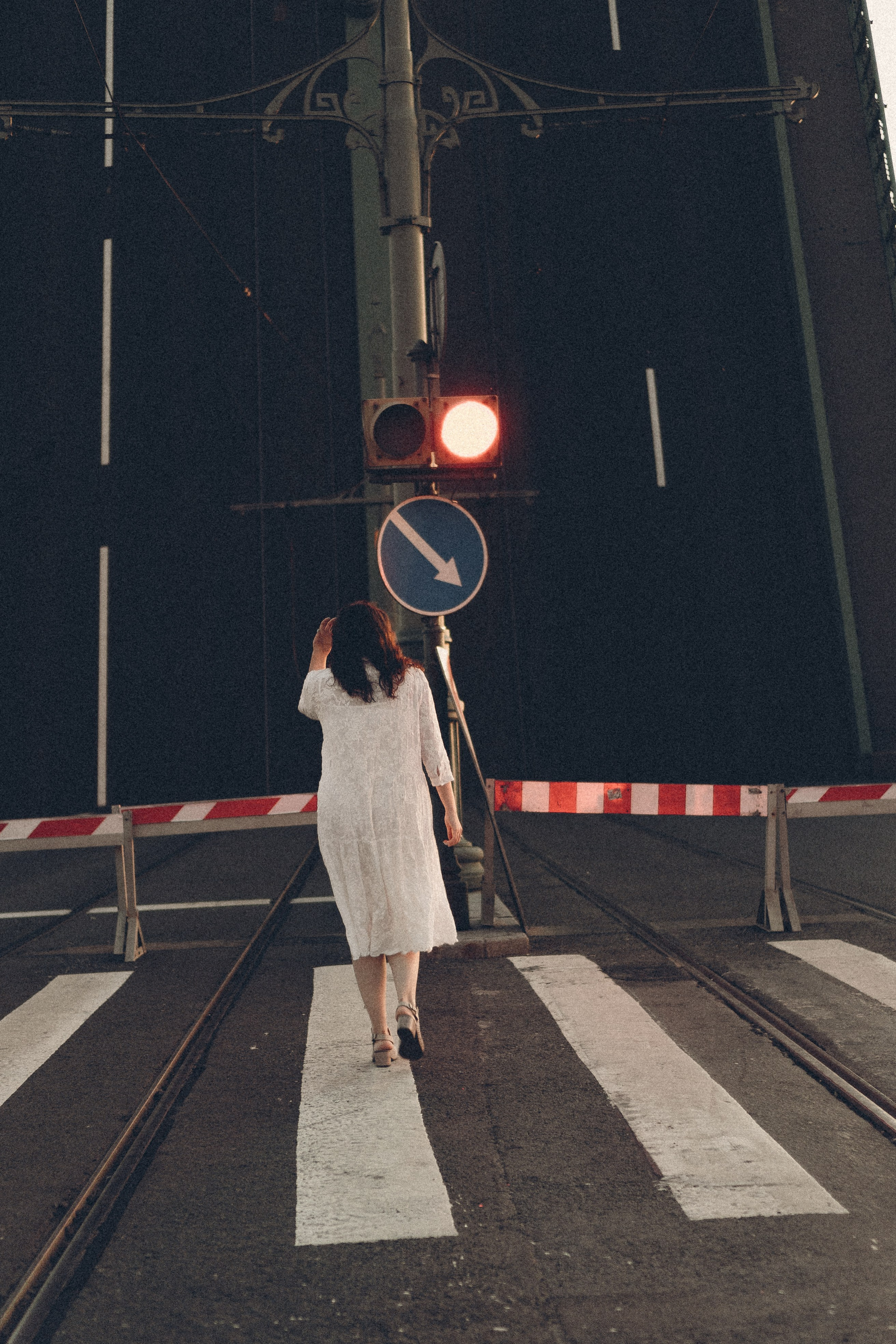 РАССВЕТ С РАЗВОДНЫМИ МОСТАМИ. Профессиональный фотограф, Санкт-Петербург — Виктория Богомолова