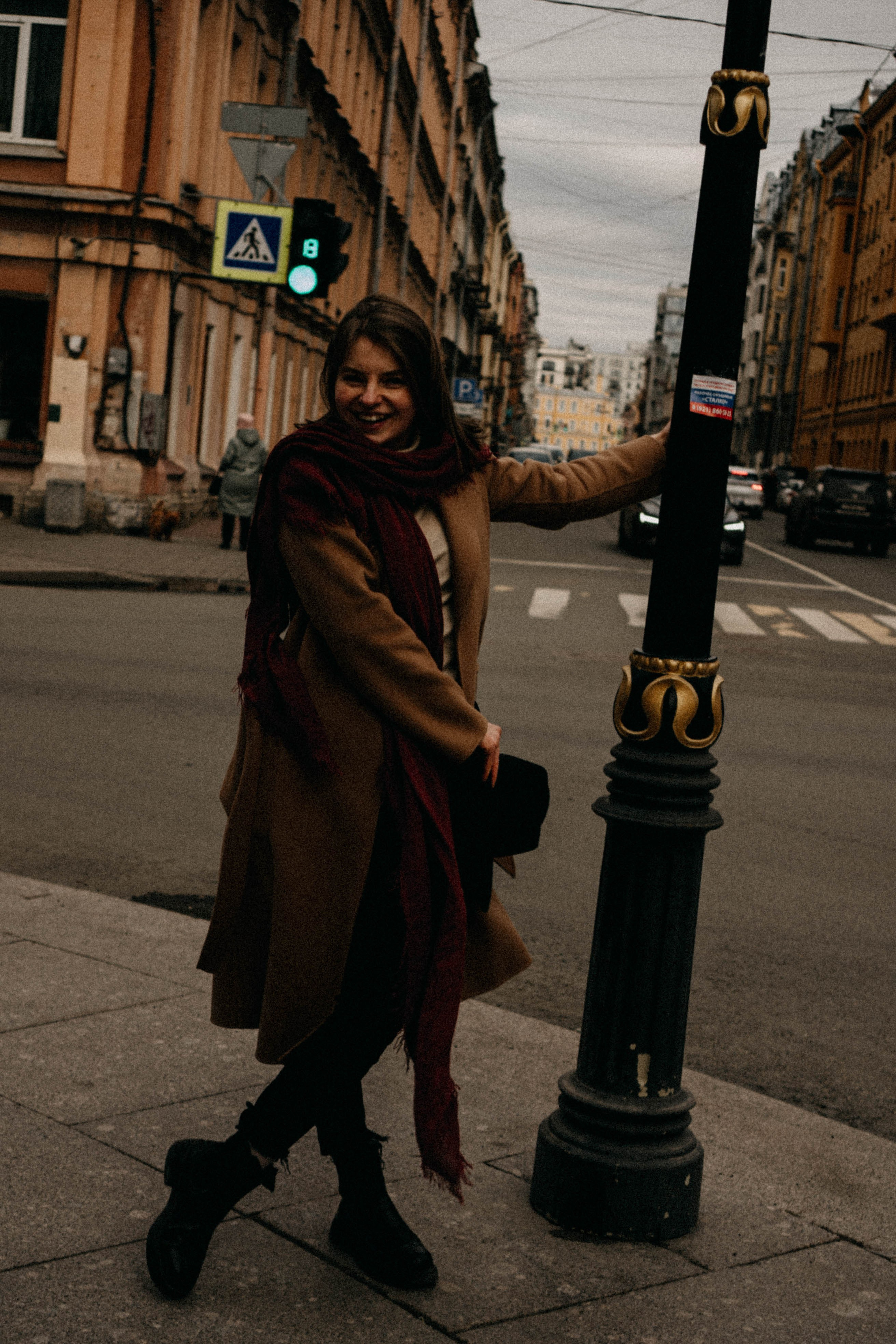 Атмосферная прогулочная. Профессиональный фотограф, Санкт-Петербург — Виктория Богомолова