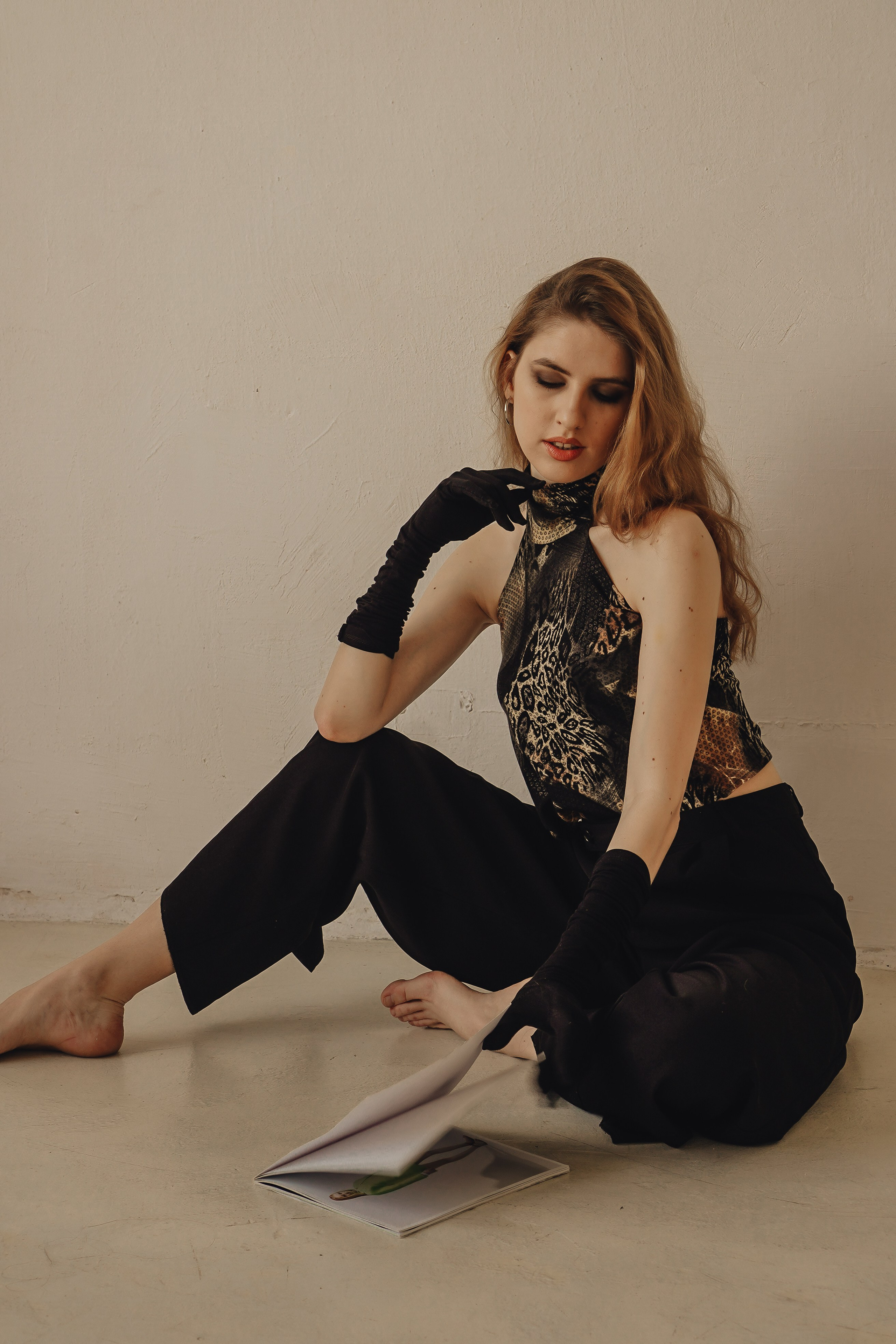 Студийная. Профессиональный фотограф, Санкт-Петербург — Виктория Богомолова