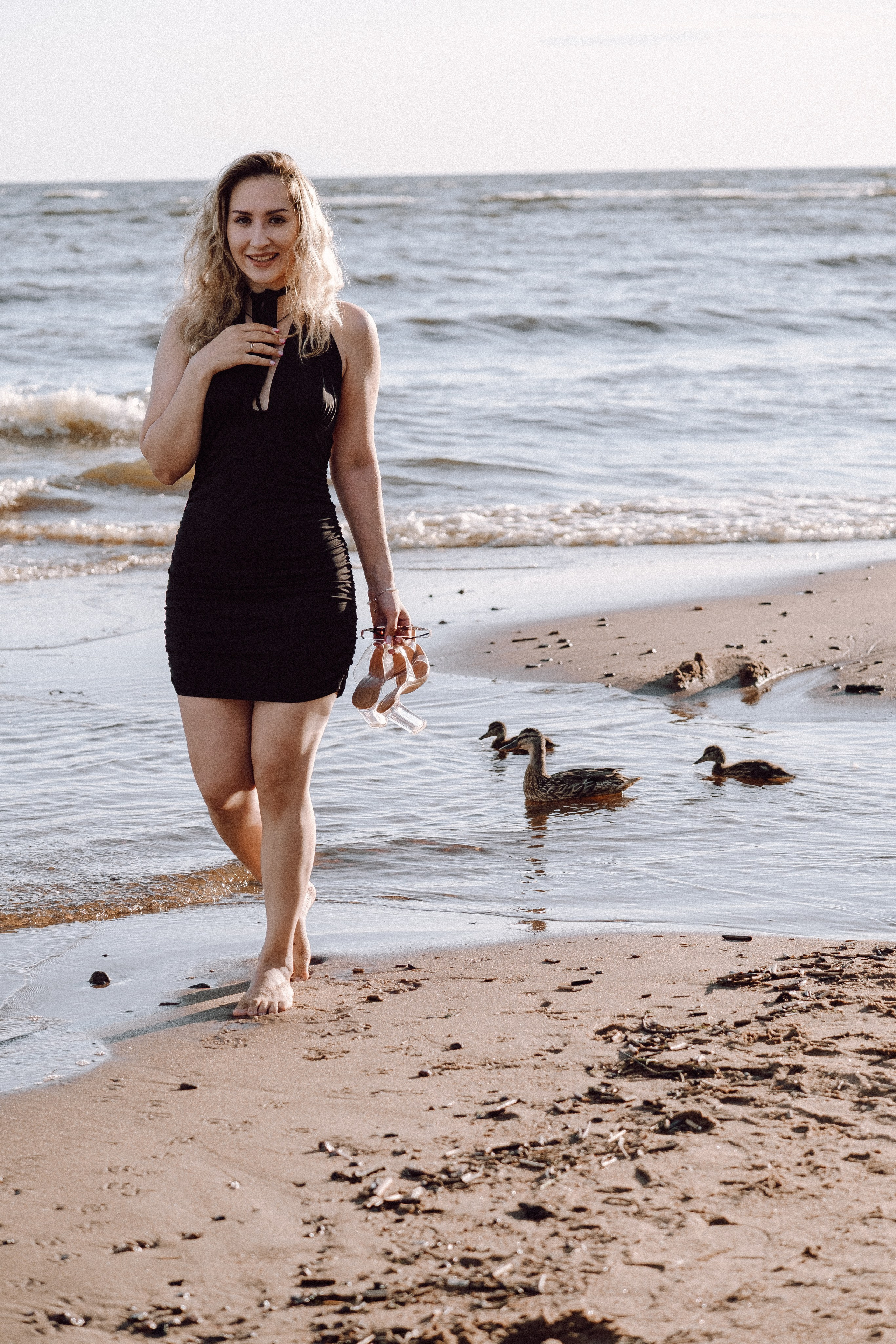 ПРОГУЛКА НА БЕРЕГУ ФИНСКОГО ЗАЛИВА. Профессиональный фотограф, Санкт-Петербург — Виктория Богомолова