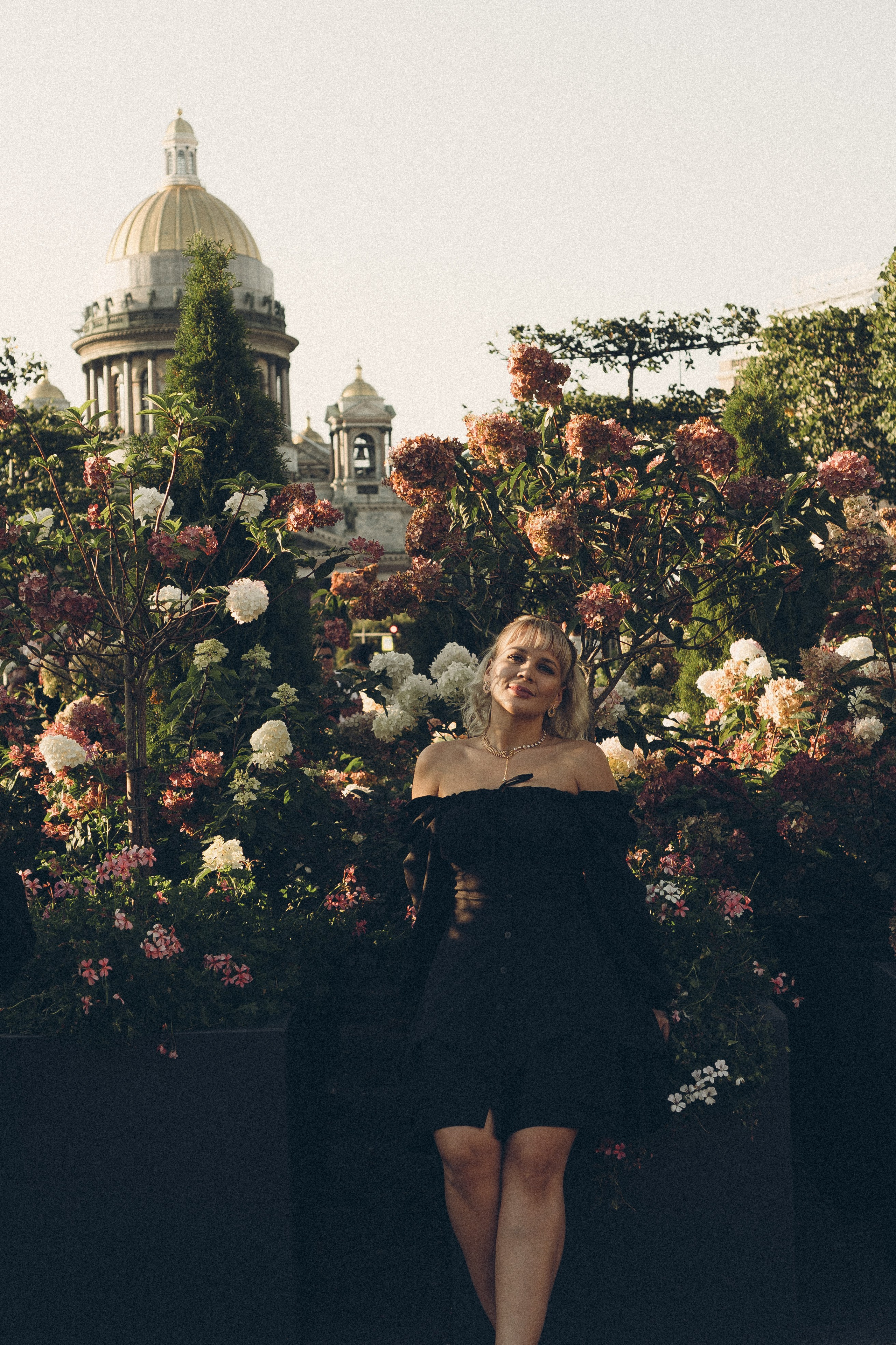 Сентябрьский вечер. Профессиональный фотограф, Санкт-Петербург — Виктория Богомолова