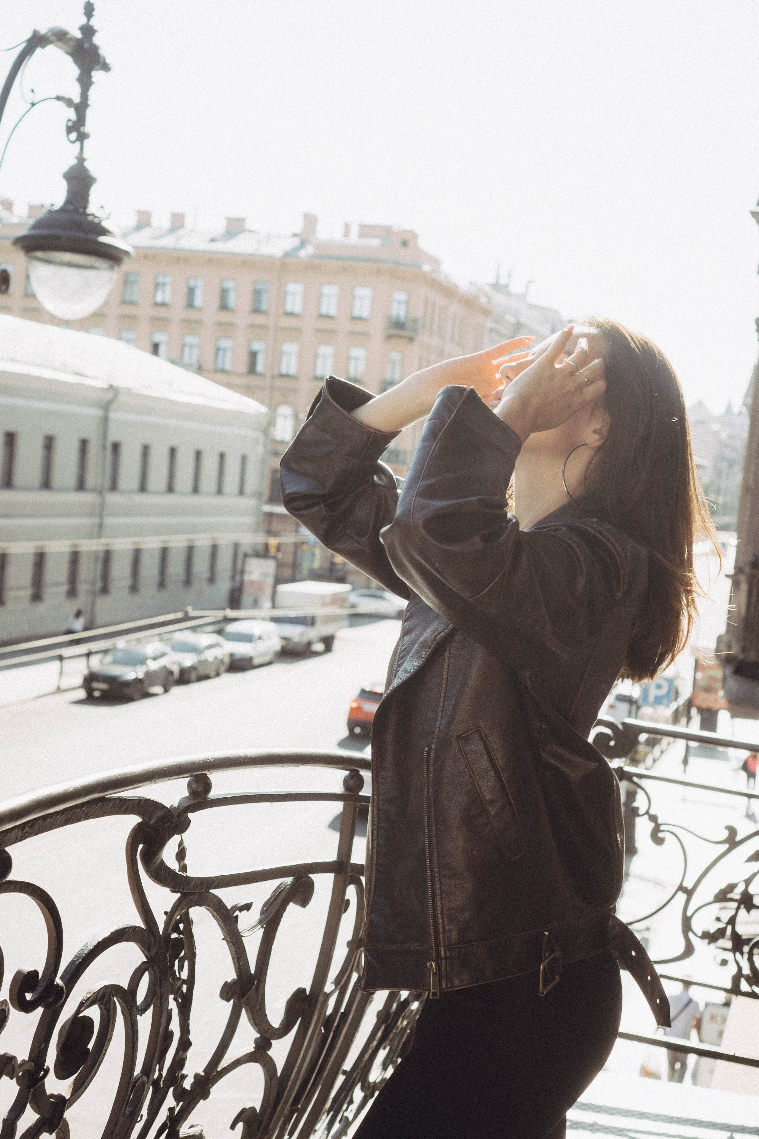 Студийная. Профессиональный фотограф, Санкт-Петербург — Виктория Богомолова