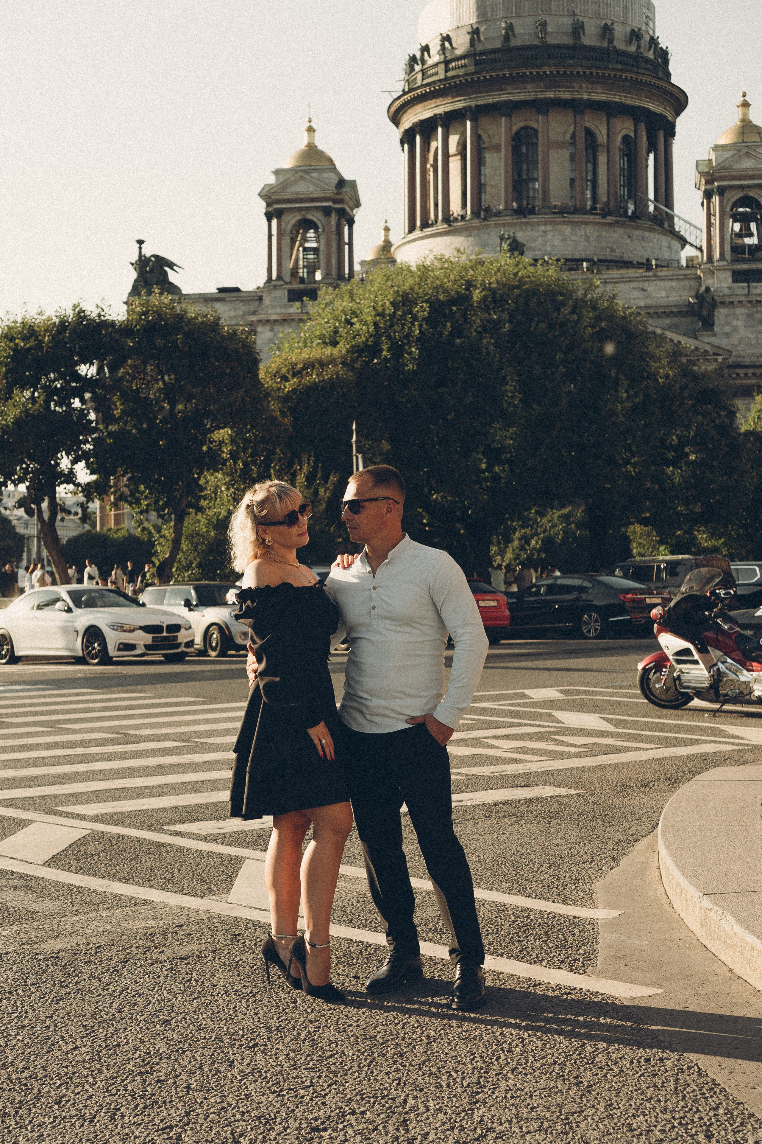 Сентябрьский вечер. Профессиональный фотограф, Санкт-Петербург — Виктория Богомолова