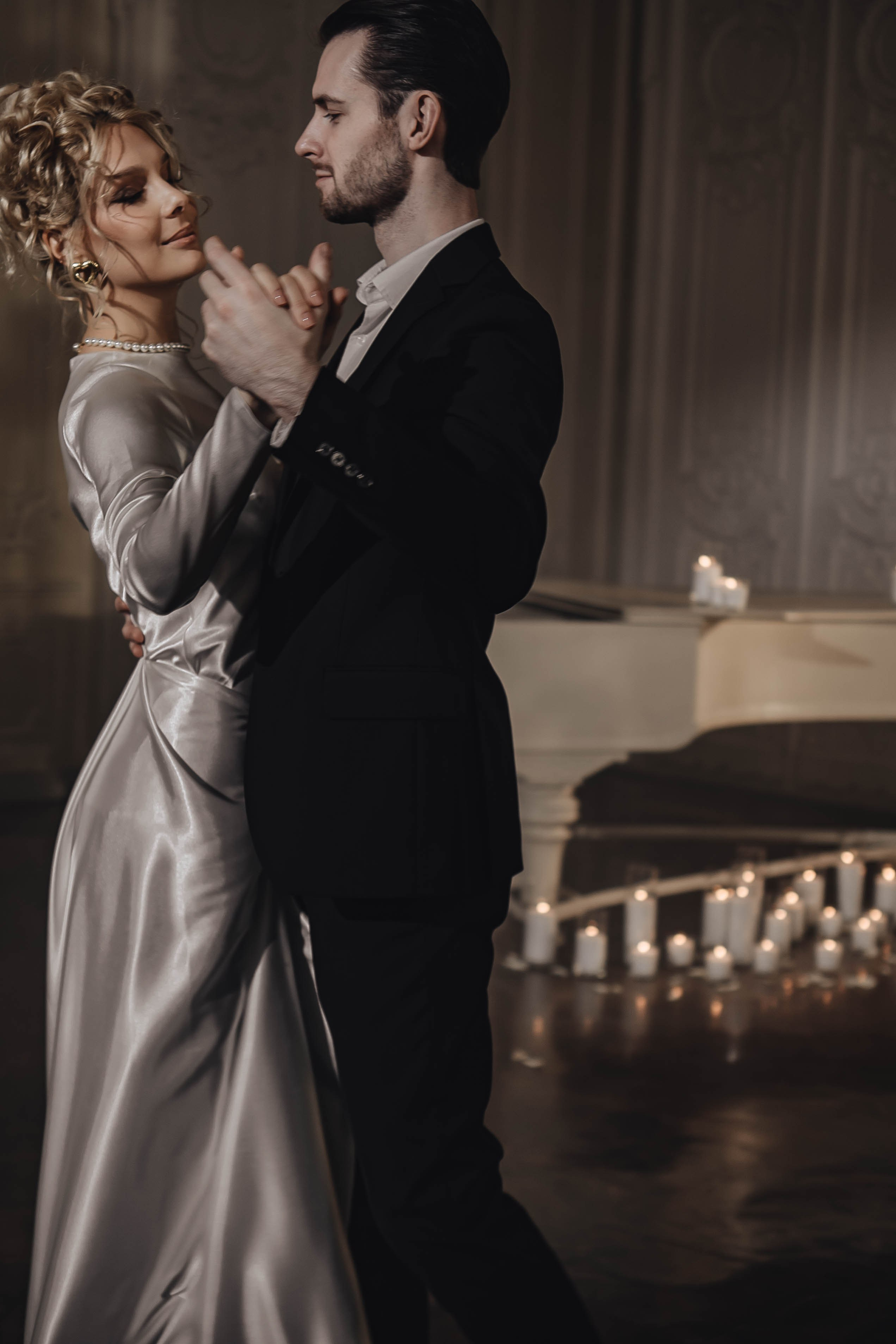 СВАДЕБНАЯ ФОТОСЕСИИЯ В НИКОЛАЕВСКОМ ДВОРЦЕ. Профессиональный фотограф, Санкт-Петербург — Виктория Богомолова