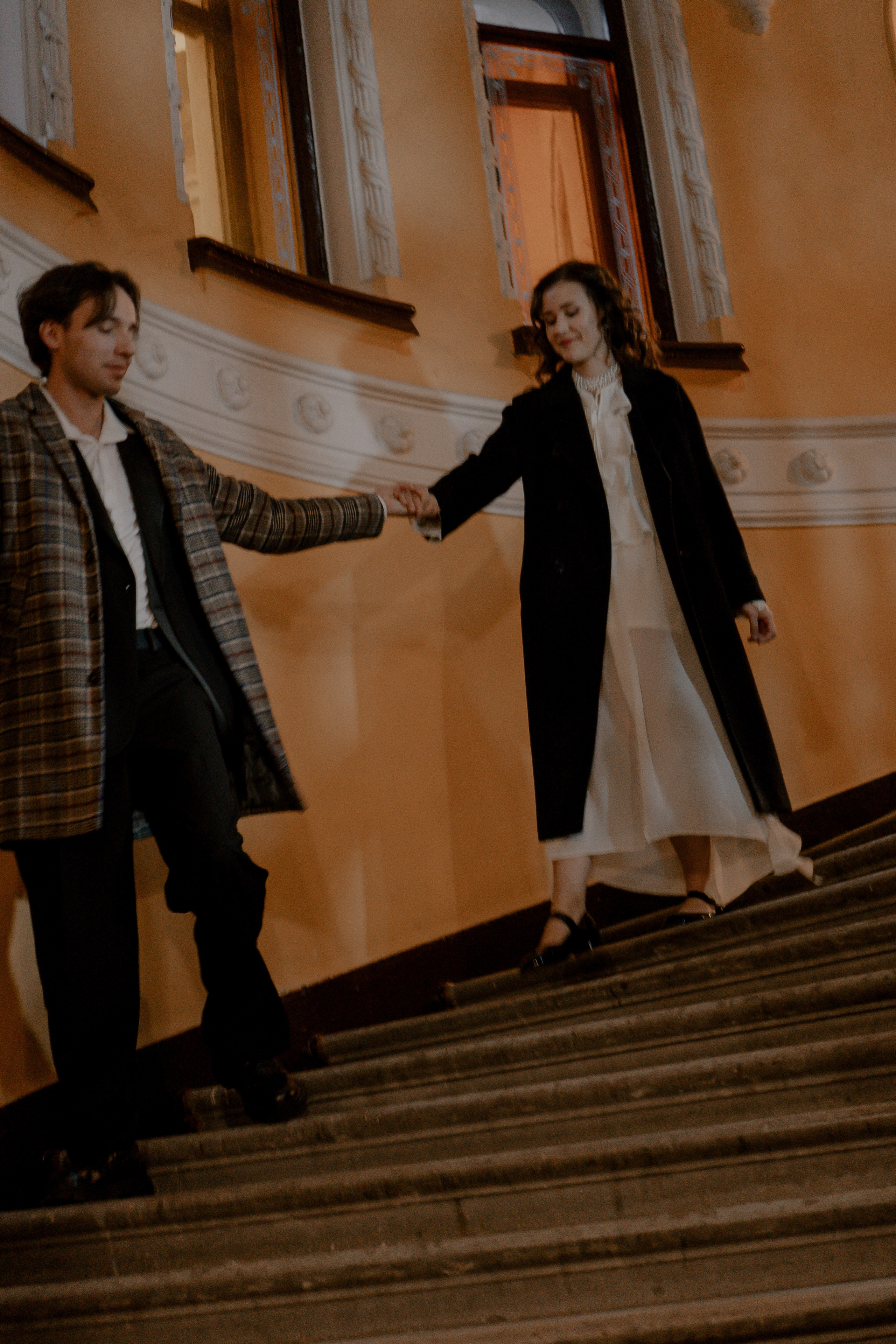 Парадная в Санкт-Петербурге. Профессиональный фотограф, Санкт-Петербург — Виктория Богомолова