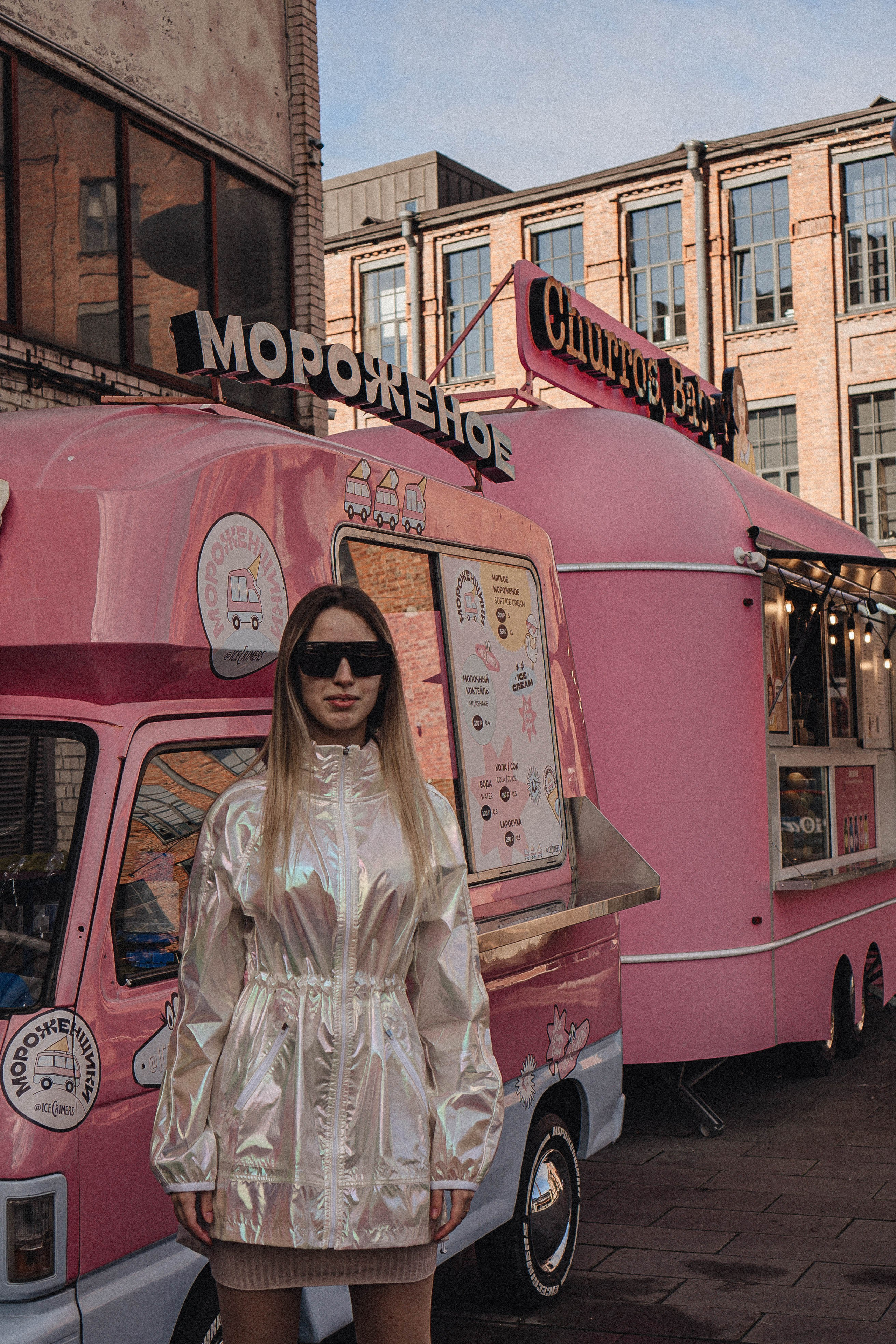 Студийная для Анастасии. Профессиональный фотограф, Санкт-Петербург — Виктория Богомолова