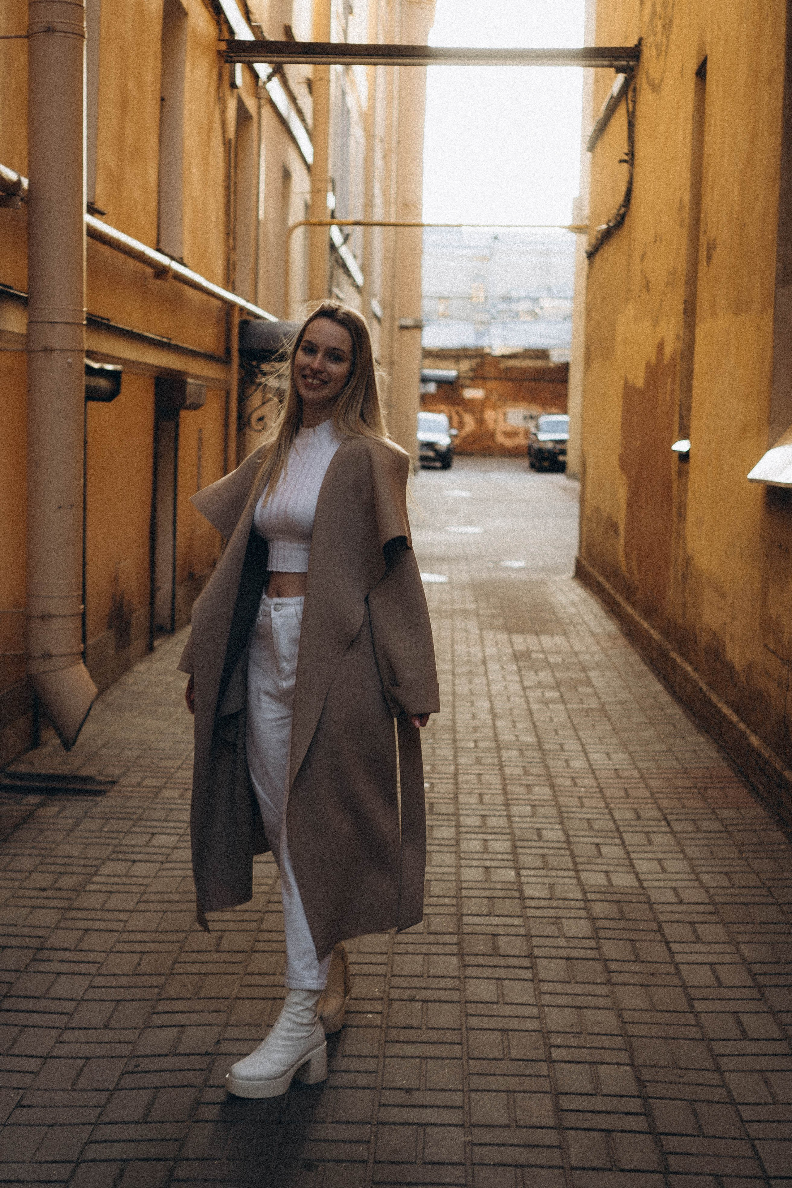 На закате. Профессиональный фотограф, Санкт-Петербург — Виктория Богомолова