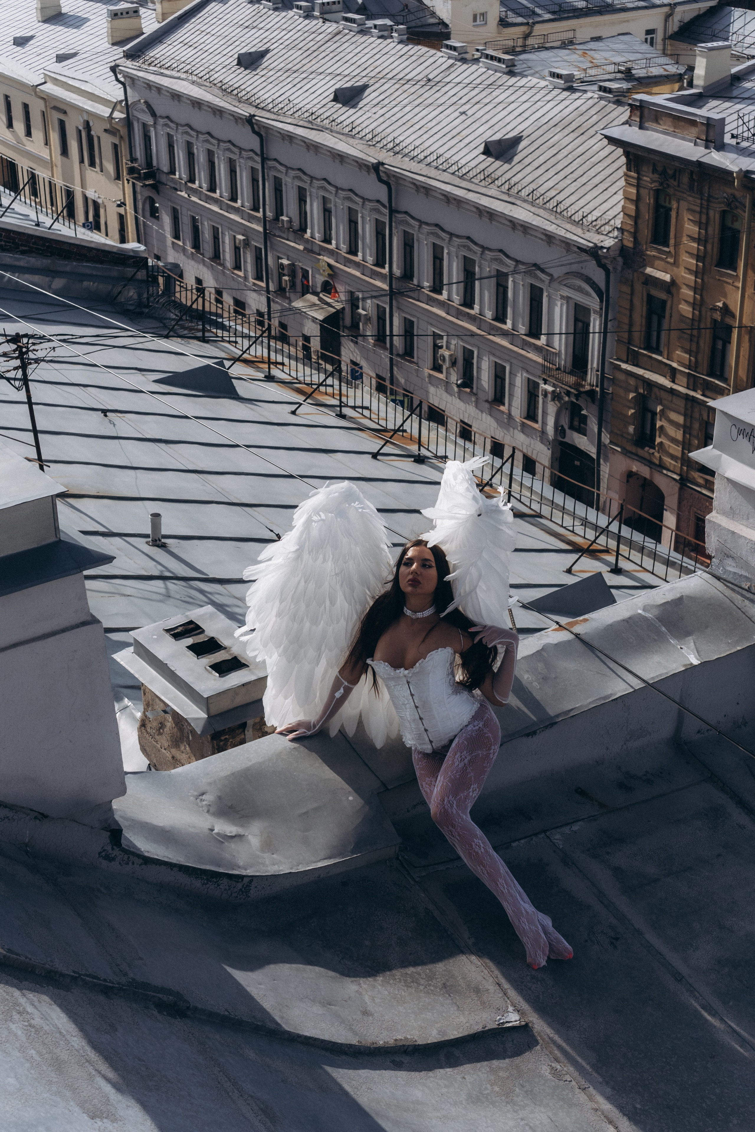 АНГЕЛ. Профессиональный фотограф, Санкт-Петербург — Виктория Богомолова