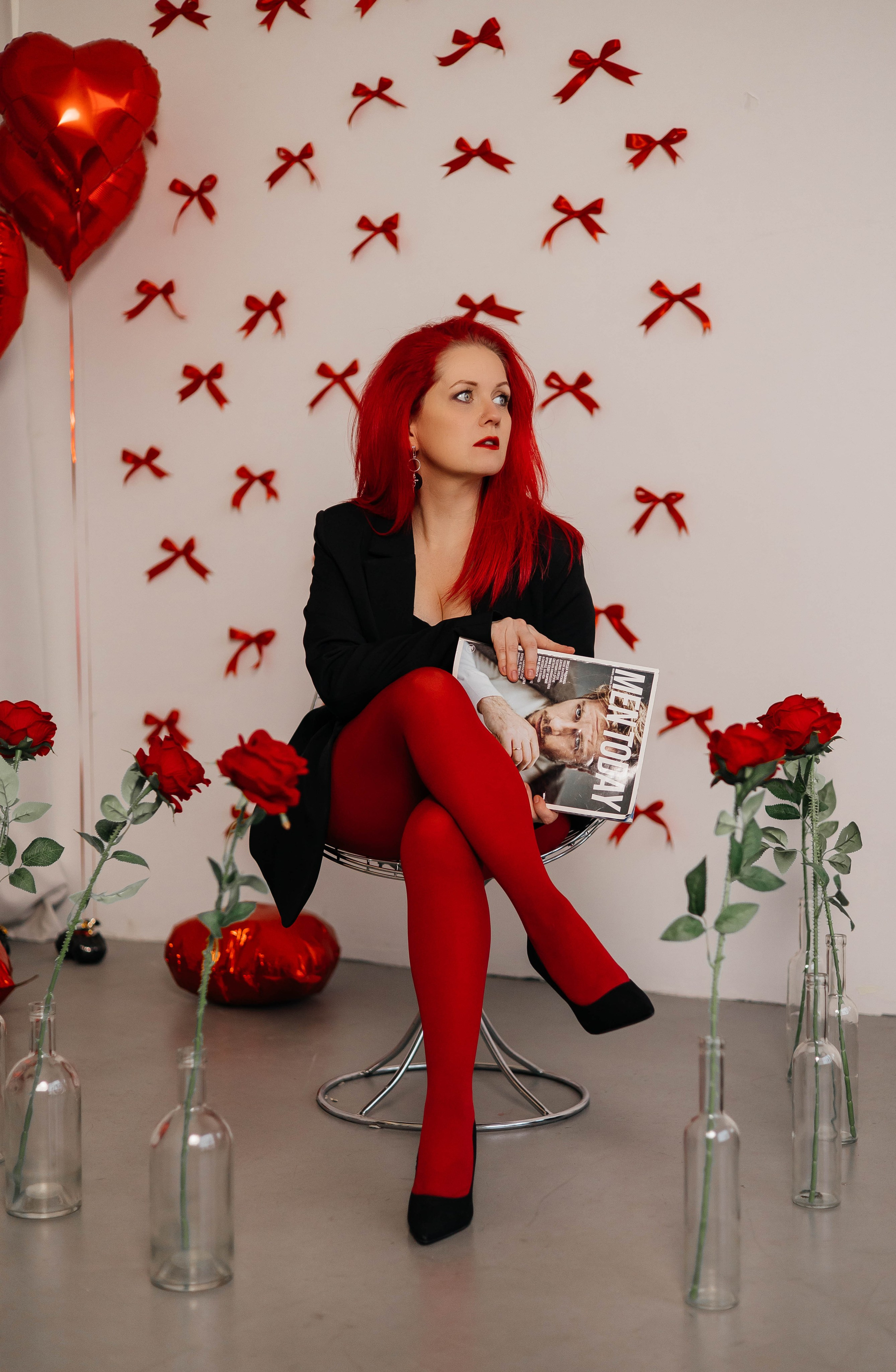 Валентина День. Фотография с любовью от Людмилы Луценко