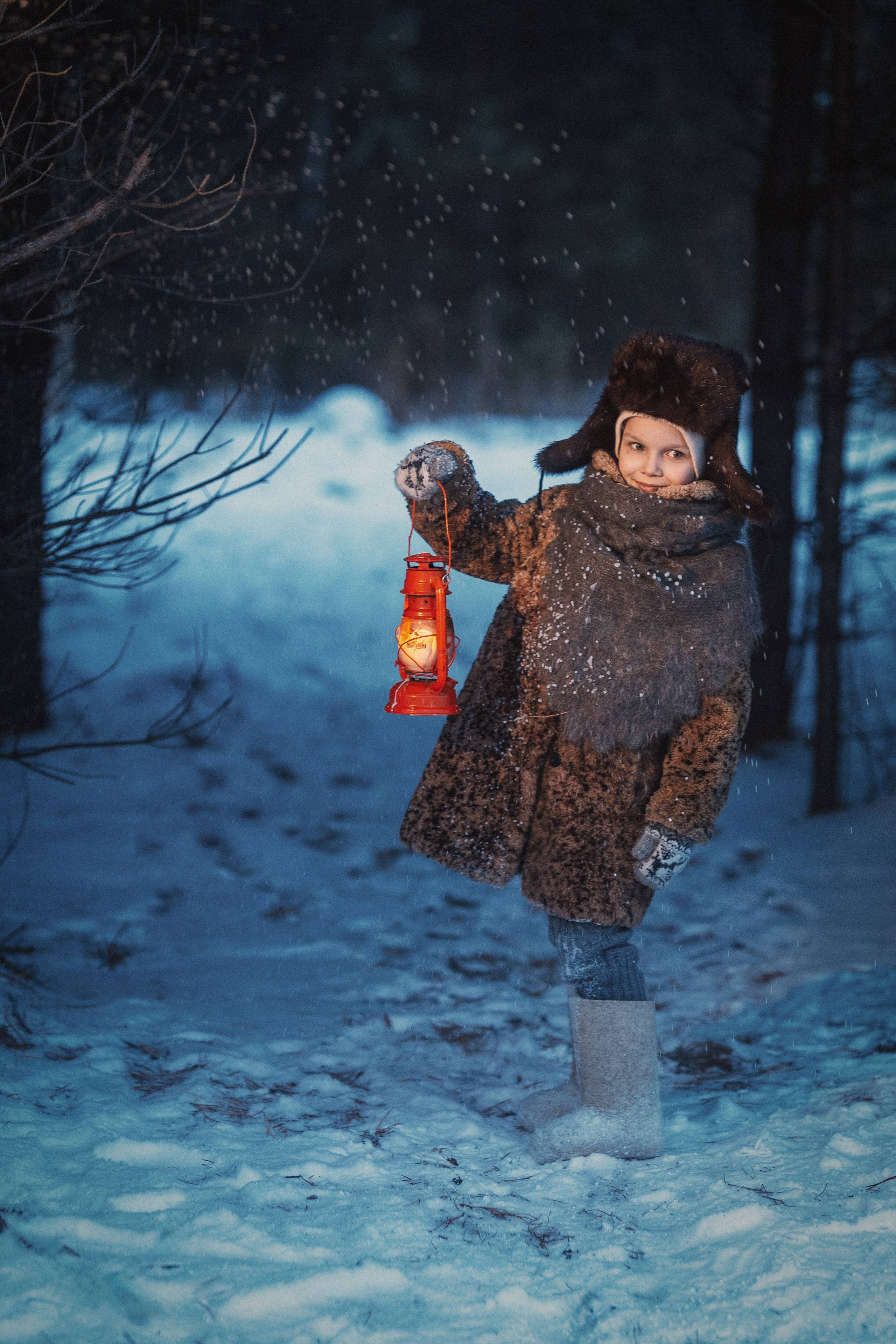 Детство. Семейный, детский и портретный фотограф Юлия Зыкова город Тюмень