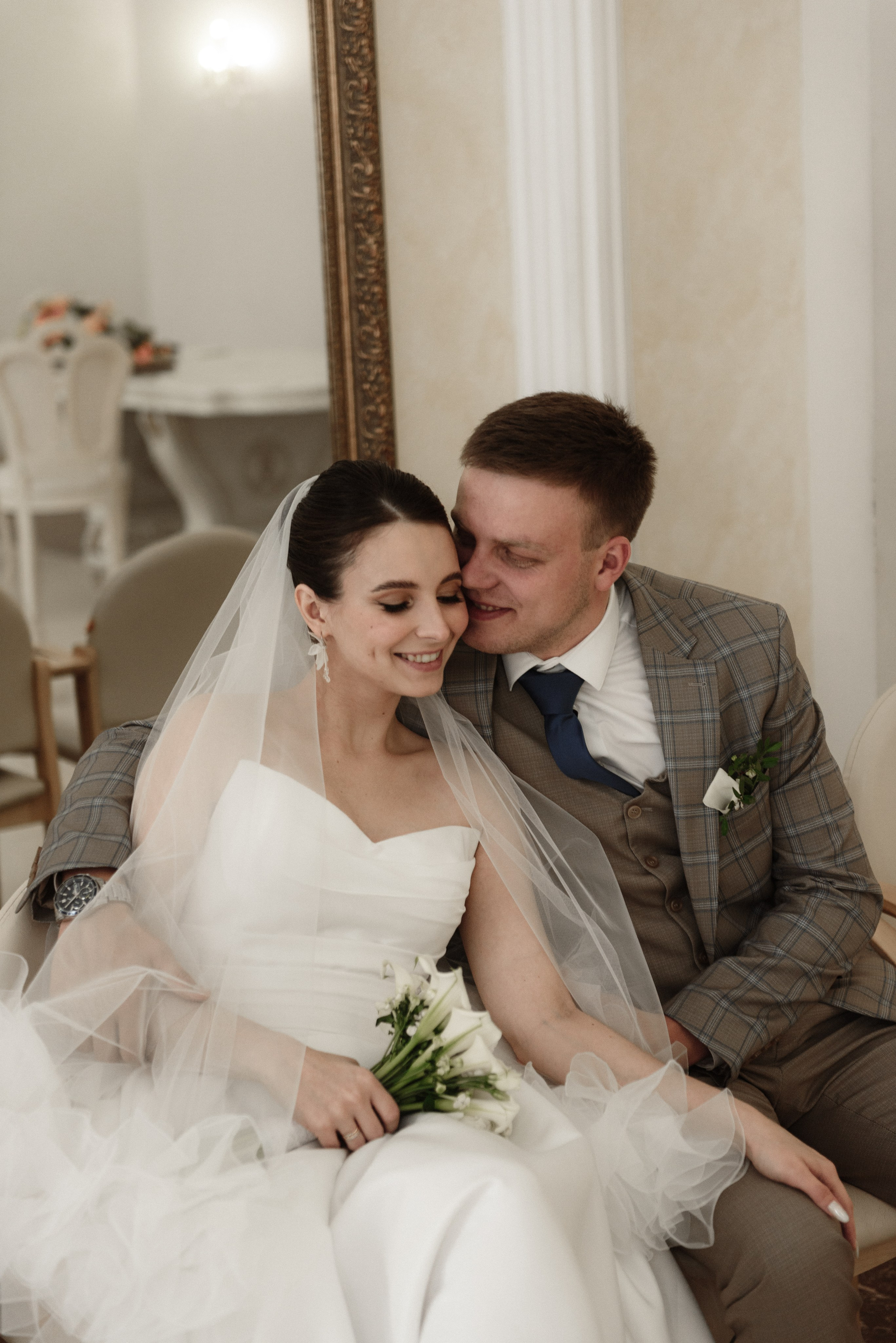 Дмитрий и Дарья. Свадебный фотограф в Ярославле и Москве Руслан Иософатов