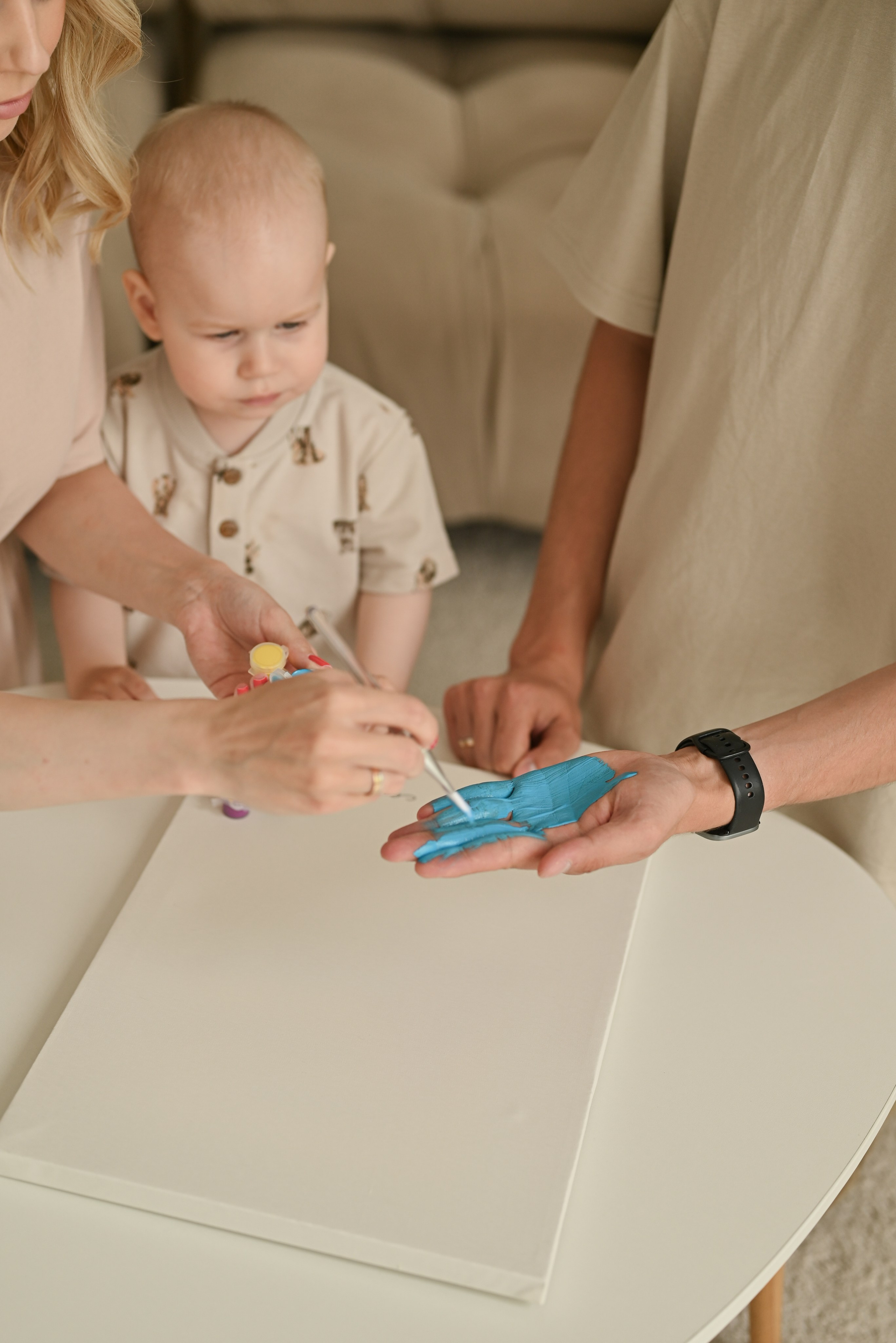 Гордею полтора годика!. Свадебный и семейный фотограф в Уфе Александров Максим