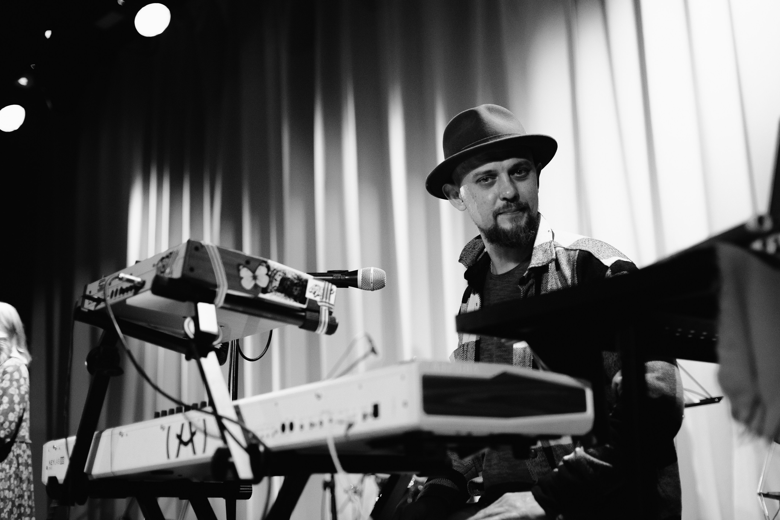 Концерт Зули Камаловой. Главная