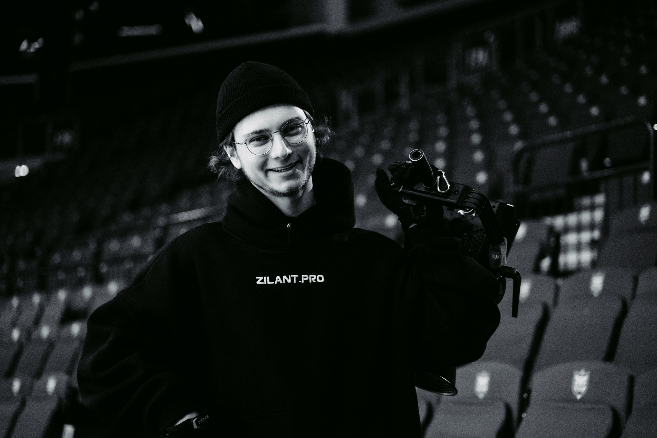 Backstage Ак Барс х Зилант х Купер. Главная