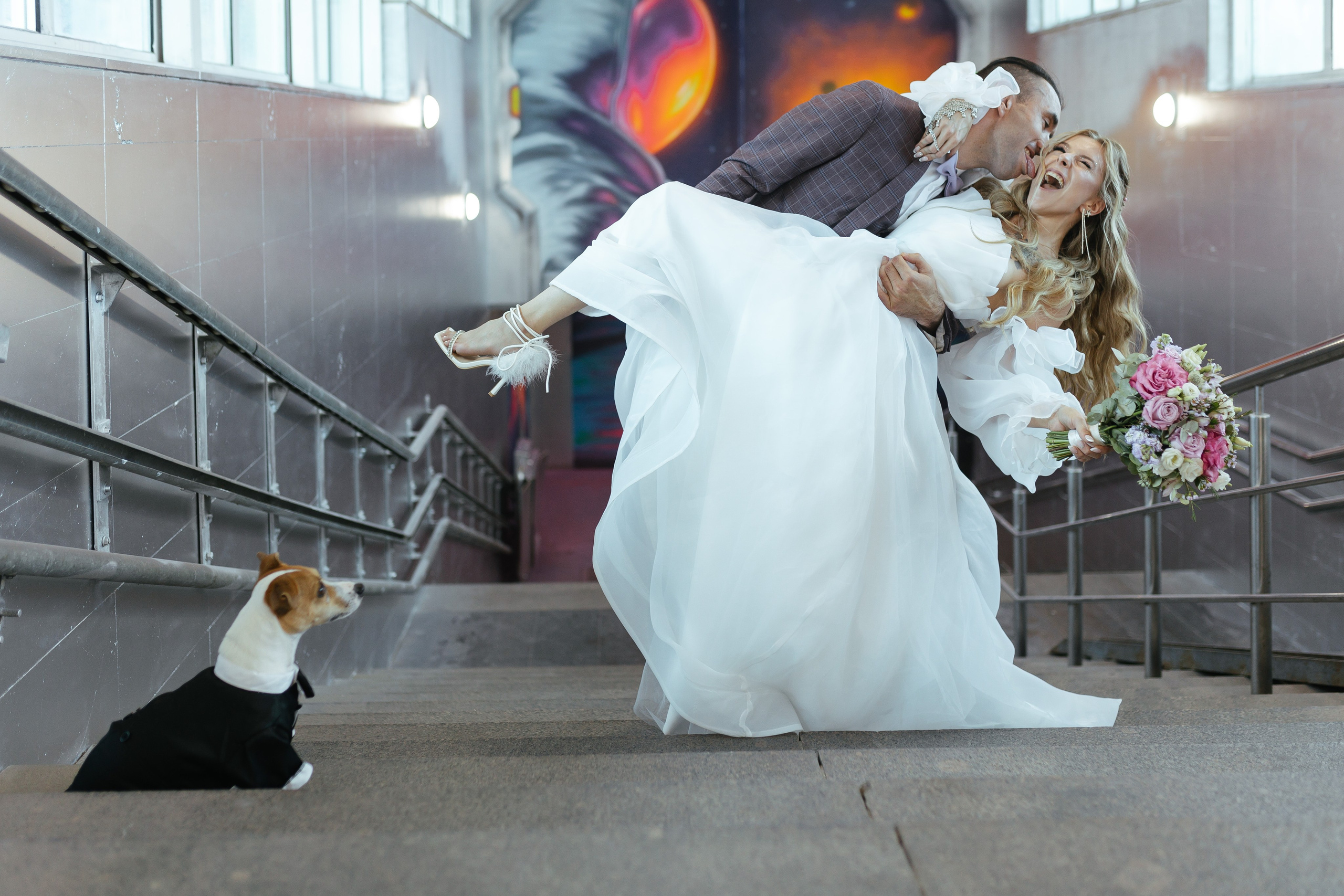 Алексей и Кристина. Свадебный фотограф Калуга Москва Диана Румянцева