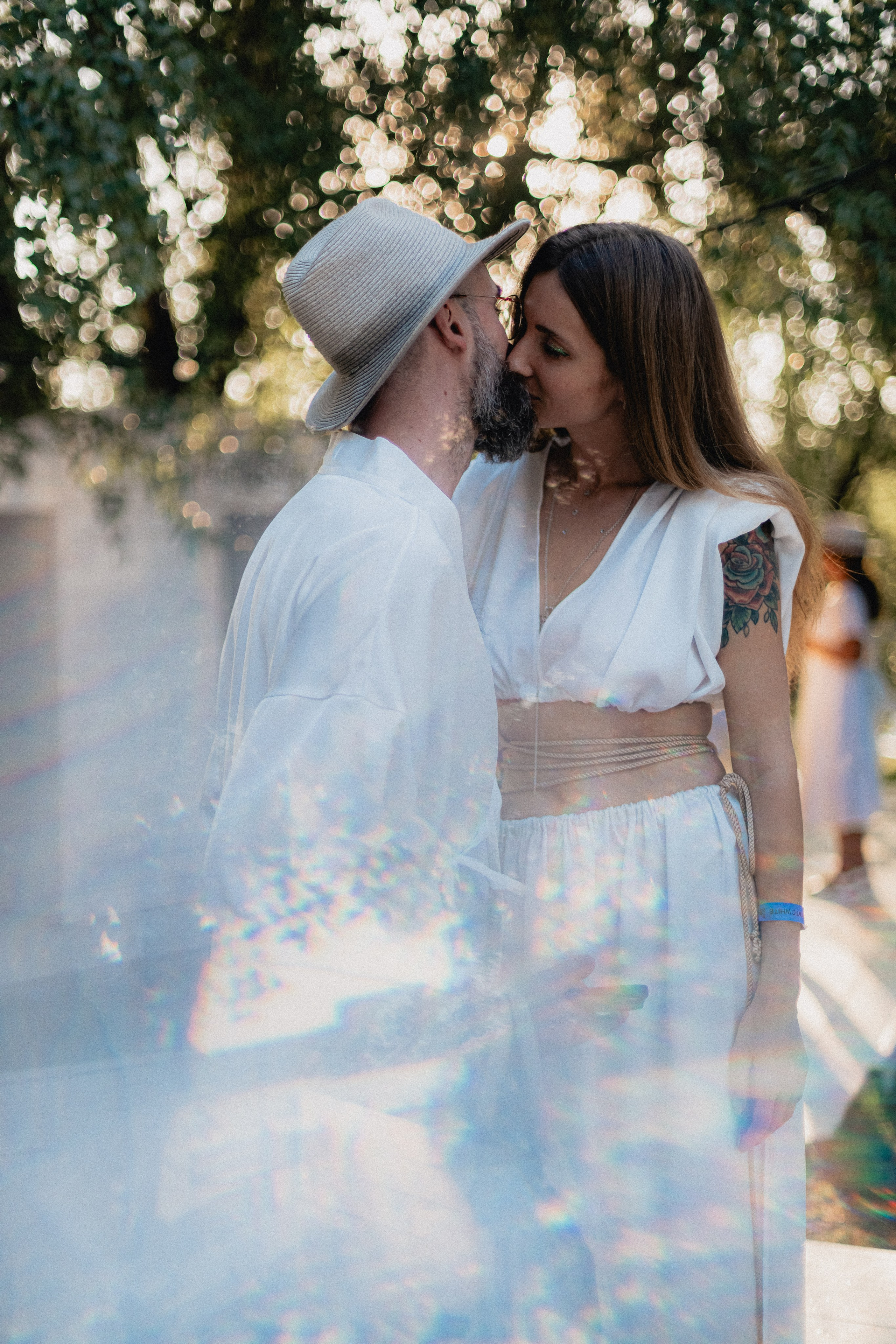 Ecstatic Berezy. Mariam Bagdasaryan