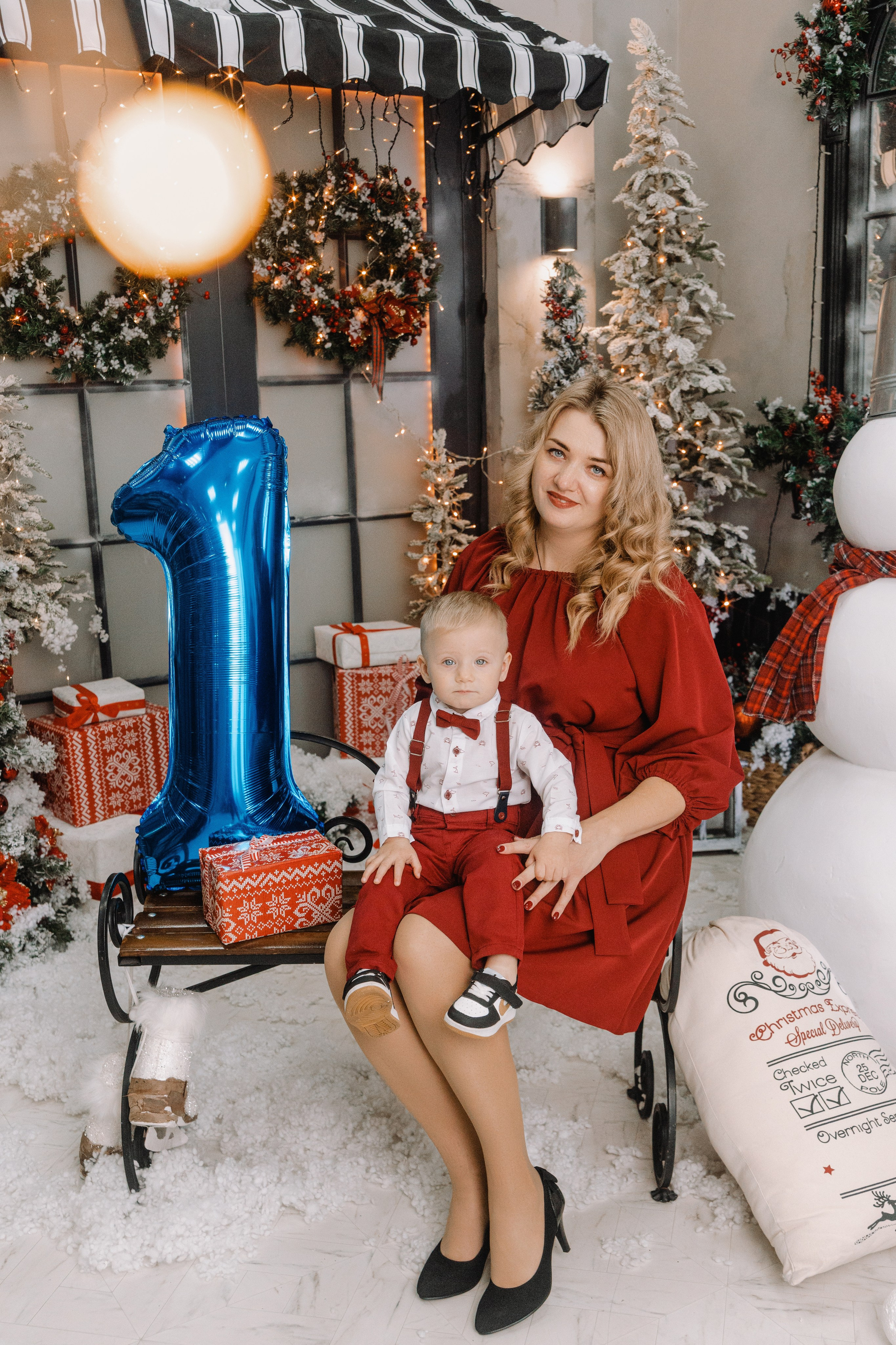 Юлия, Алексей и маленький Максим ♥. Фотограф Воронеж Варвара