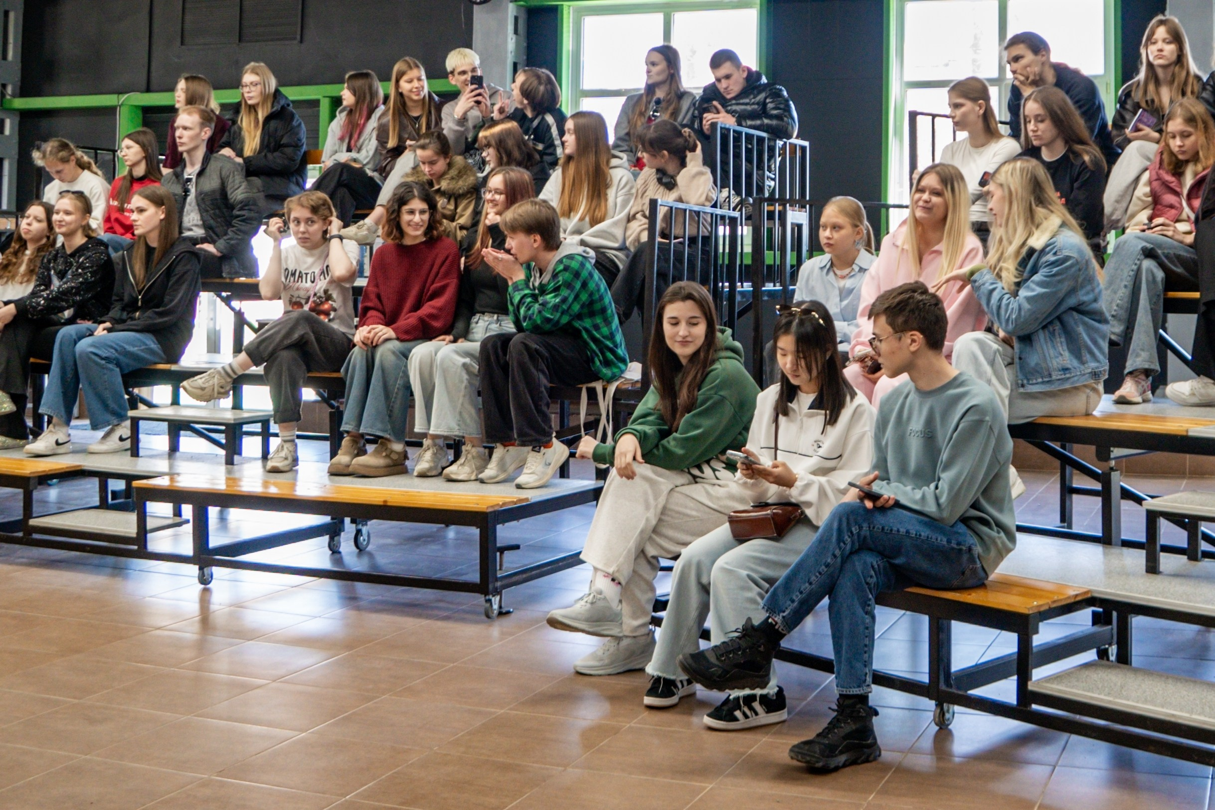 Выездной интенсив наставников БФУ им. И. Канта |18-19.04.2026 | Калининград. Артем Шилкин @oguzian. Дизайн. Репортажи. Уличные и пейзажные фото. Работаю в Калининграде, Санкт-Петербурге, Москве