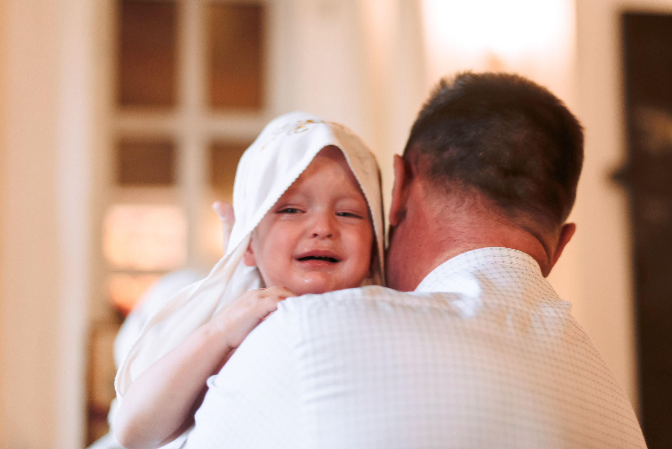 Крещение Макара. Свадебный и семейный фотограф в Москве Юлия Винник