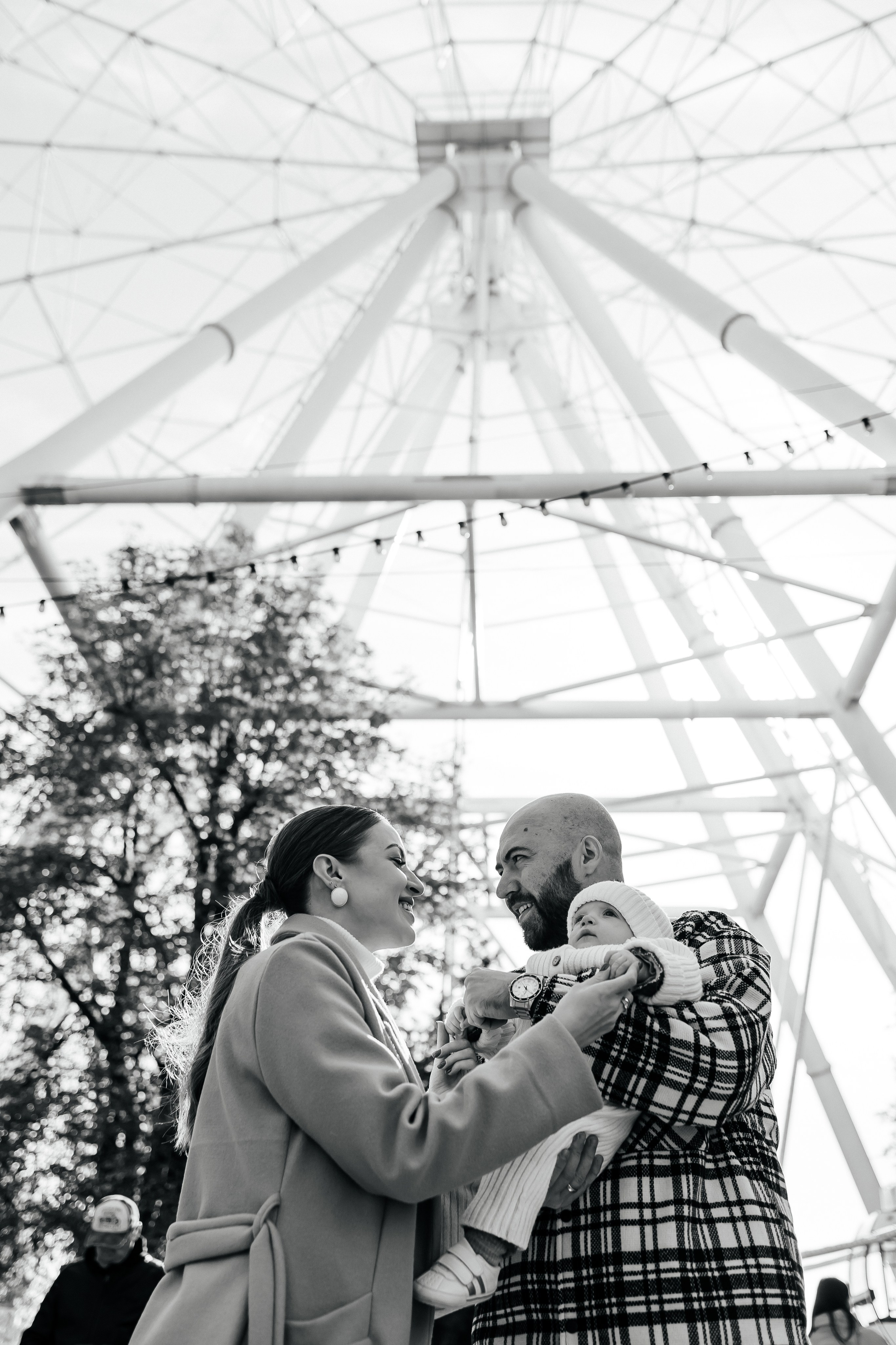 Оля, Костя и Даня. Свадебный и семейный фотограф в Ростове-на-Дону