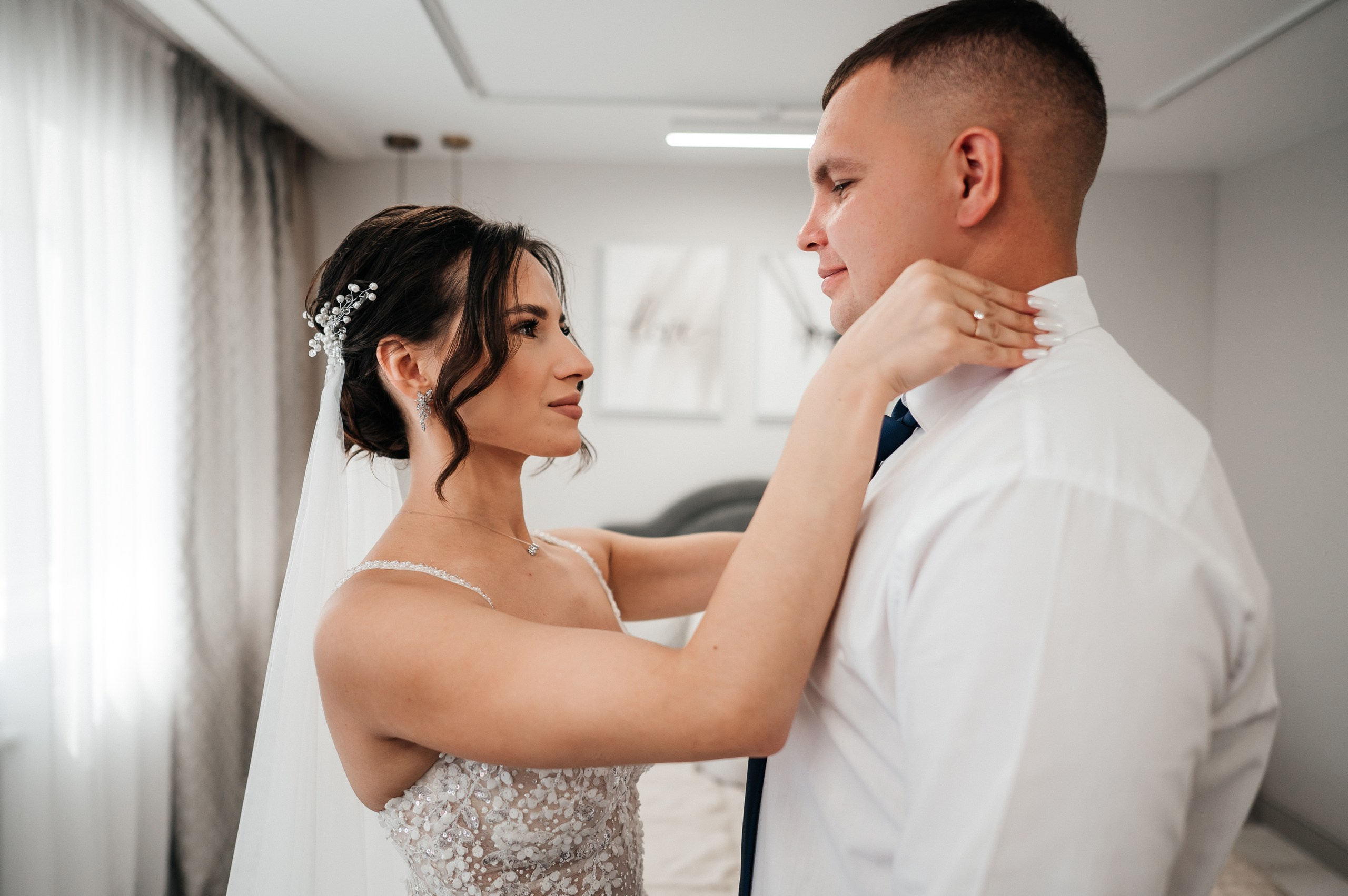 Сергей и Наталья. Фотограф Екатерина Бочарникова