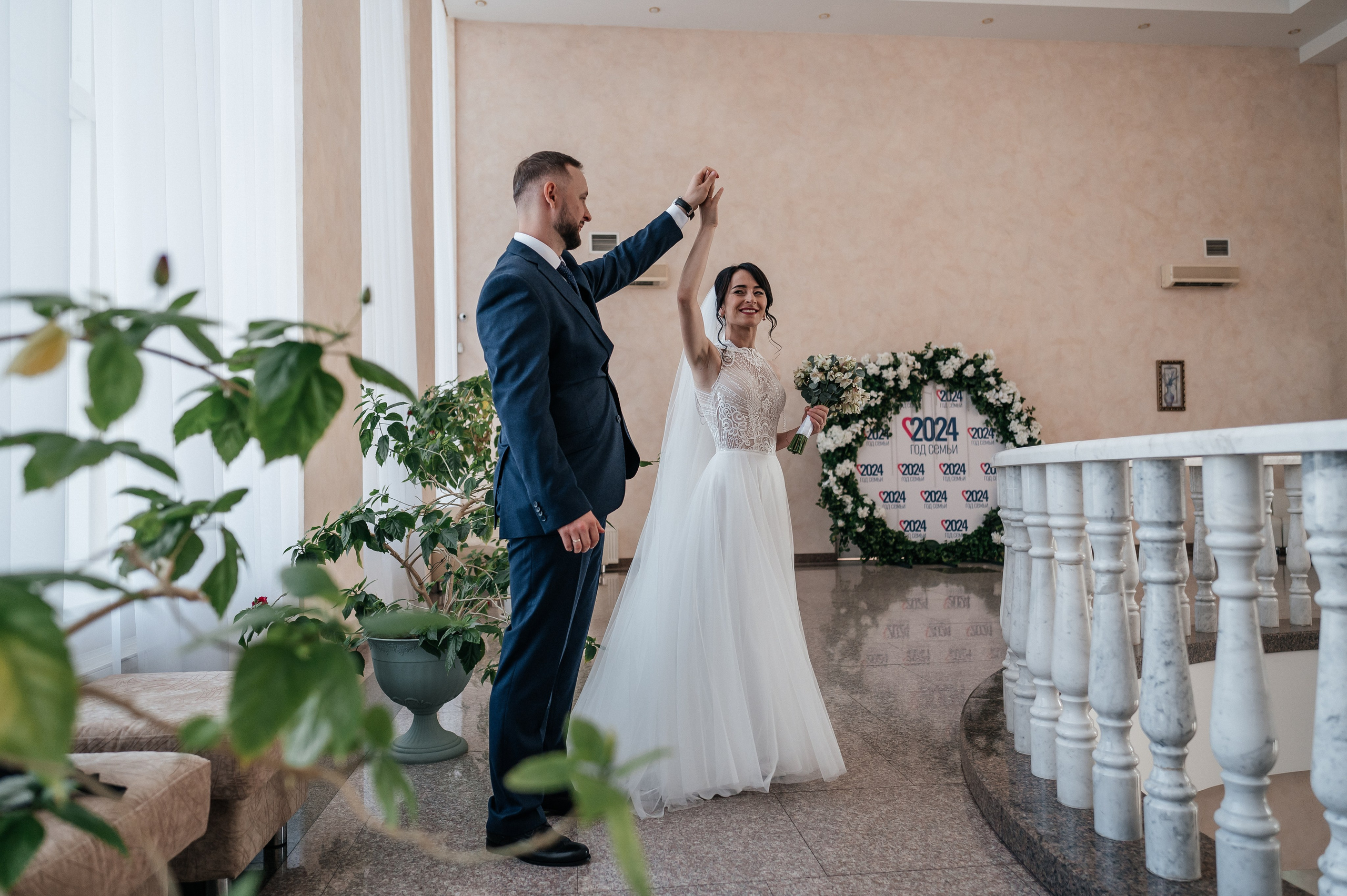 Константин и Мадина. Ривьера. Фотограф Екатерина Бочарникова