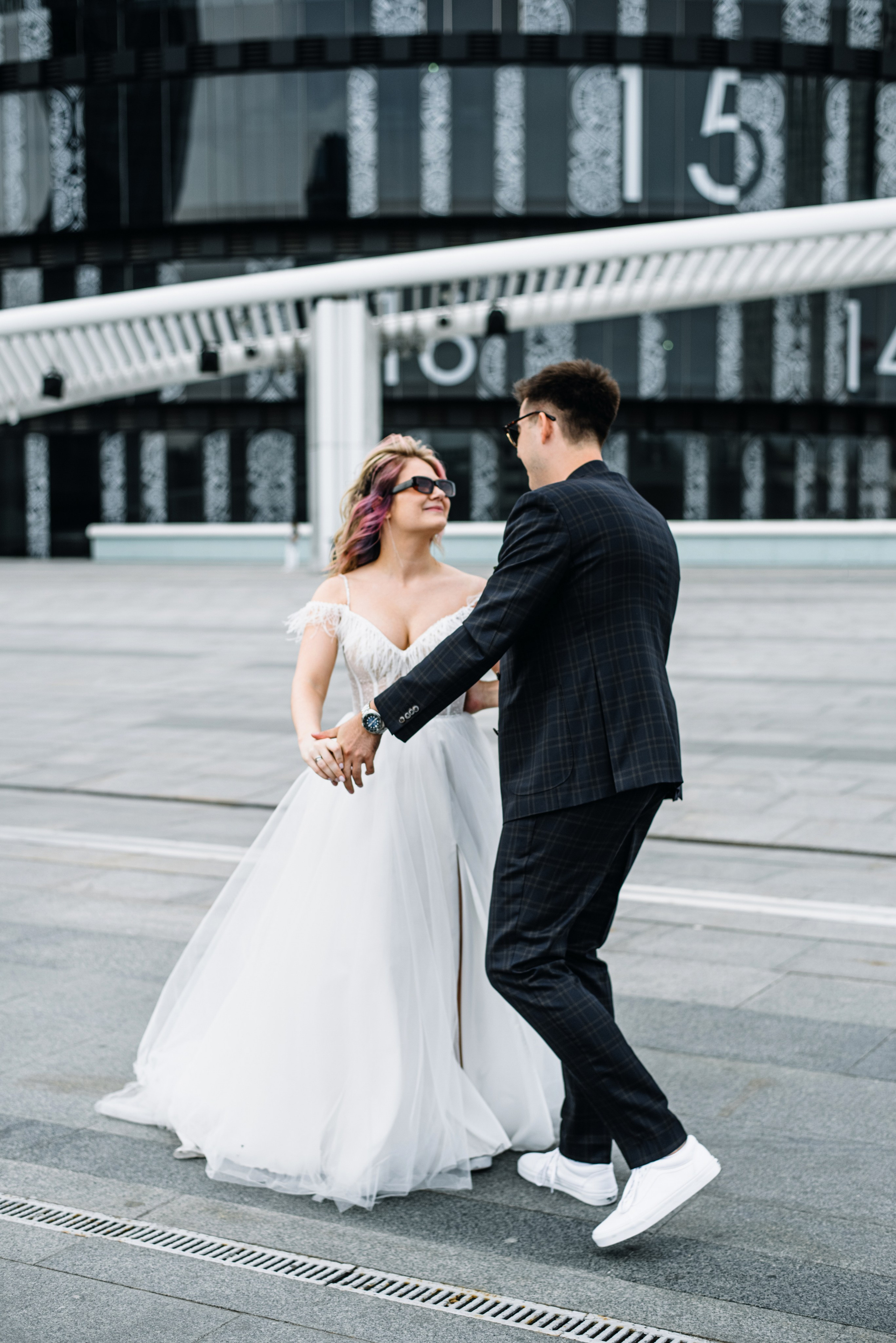 Антон и Юля. Свадебный фотограф Рязань Москва Корнина Лилия