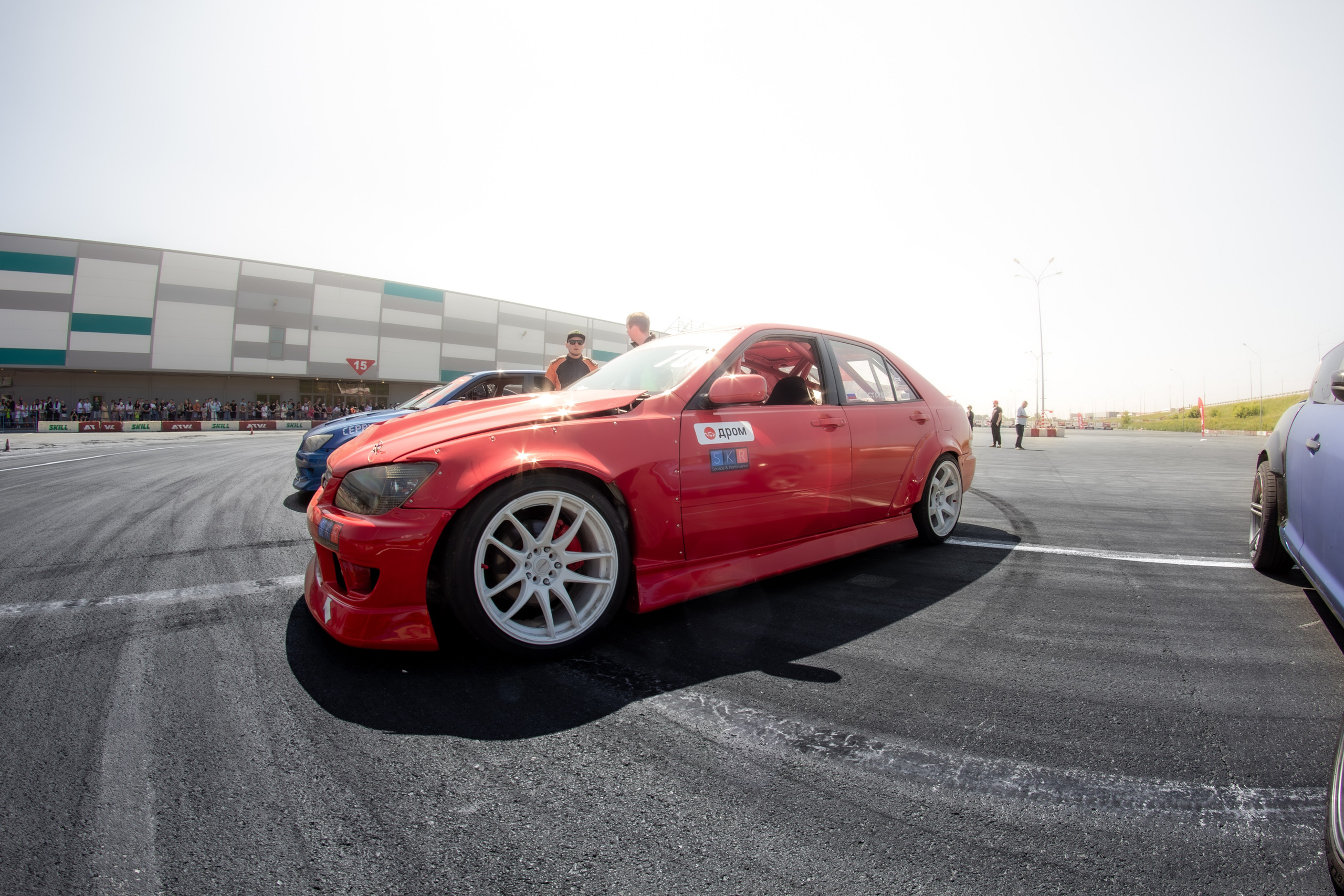 DRIFT LETO || STROKER этап 3. Магия фото/кино от Тони.РЕК