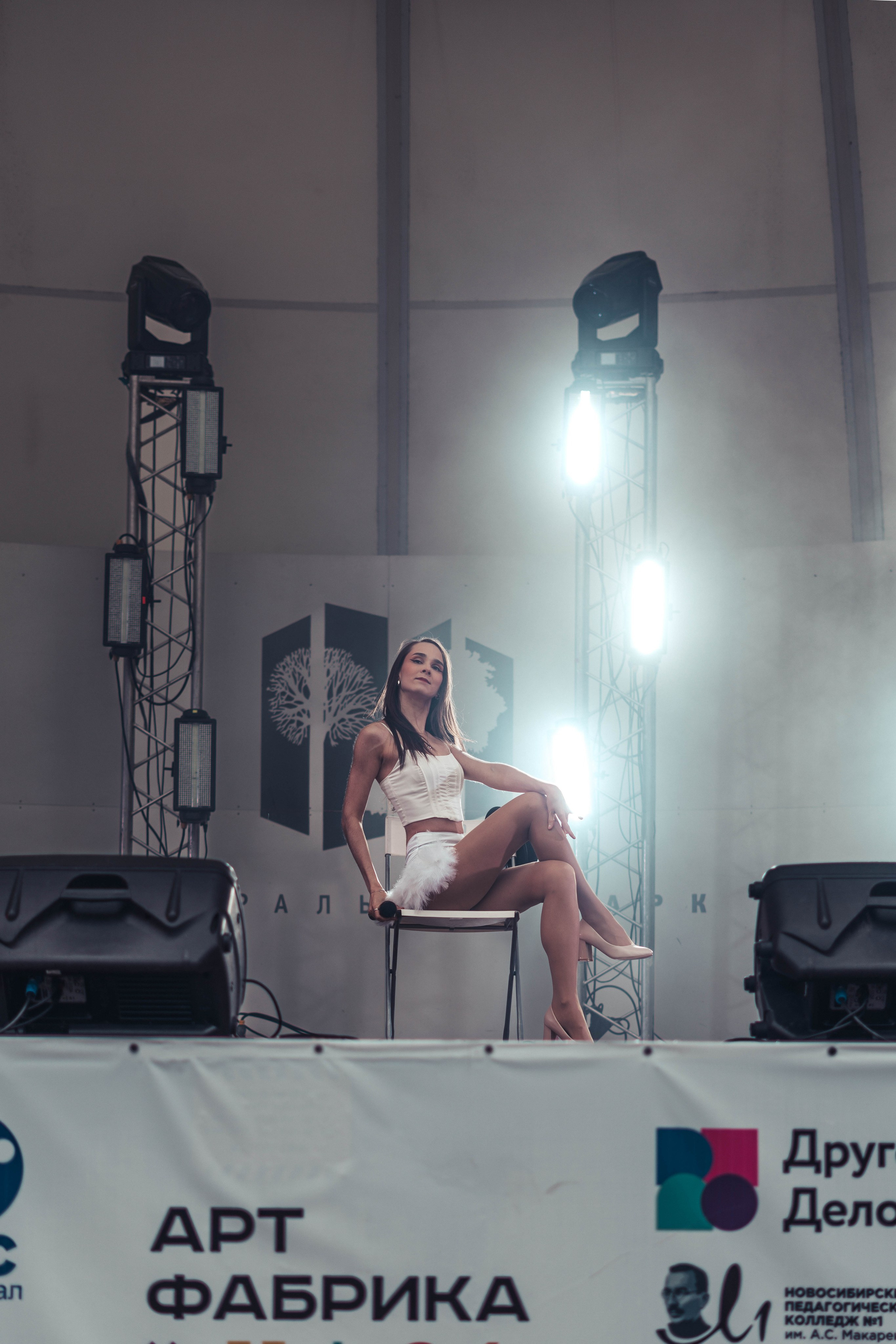 Фестиваль «АРТ-ФАБРИКА». Магия фото/кино от Tony.REC