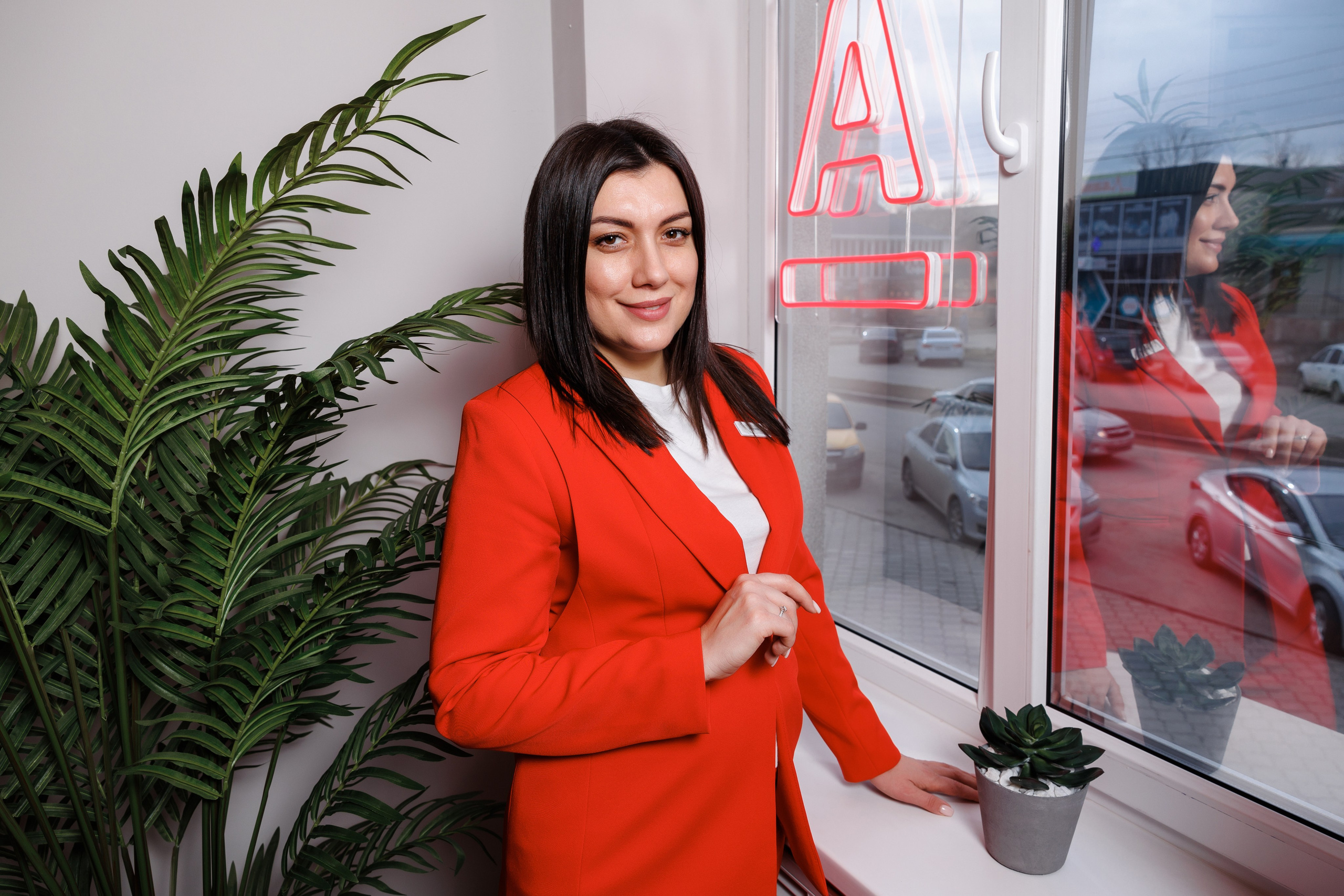 Альфа Банк Георгиевск. Фотограф Ставрополь Петр Голубенко