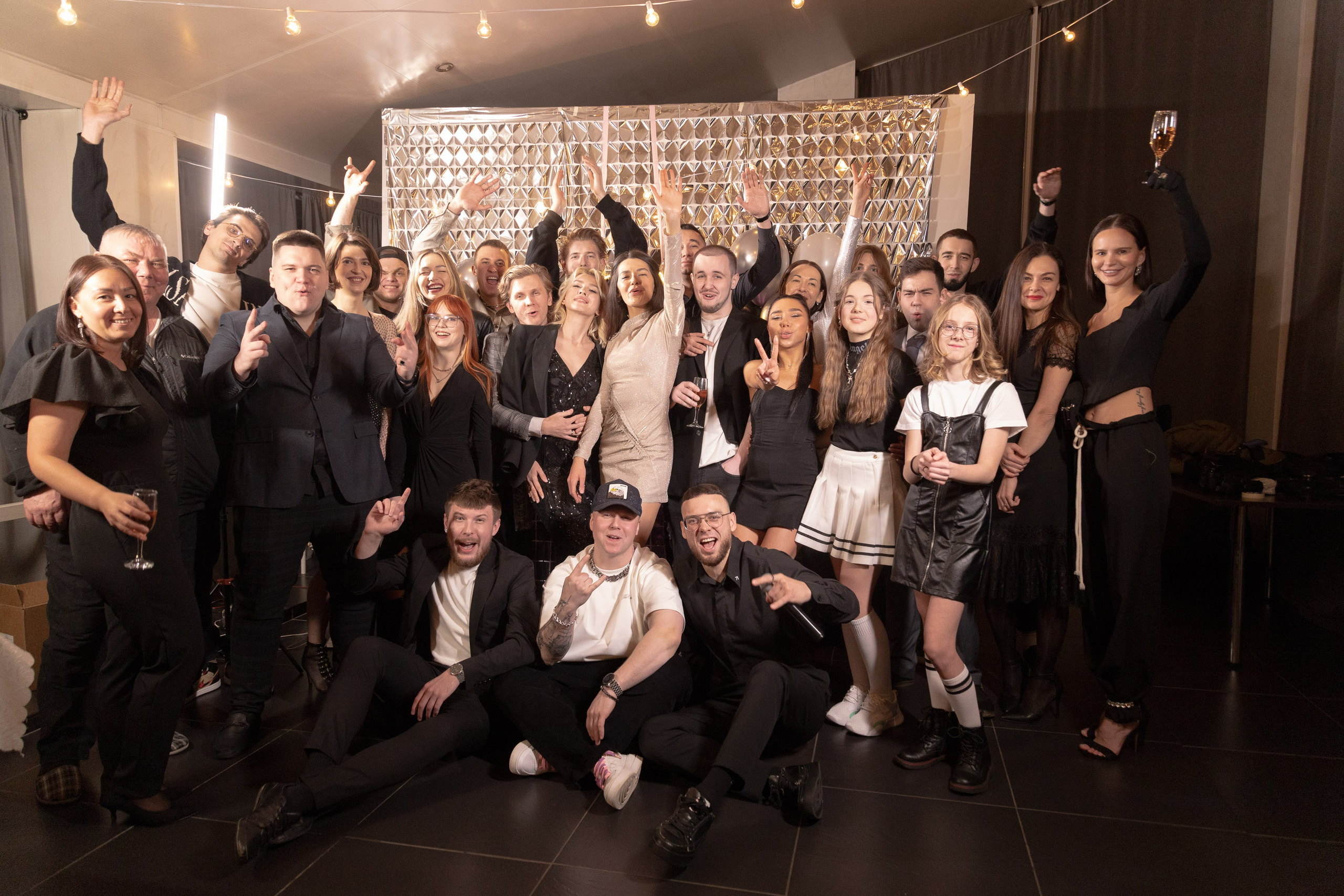 День рождения Вали. Фотограф Родион Нарудинов