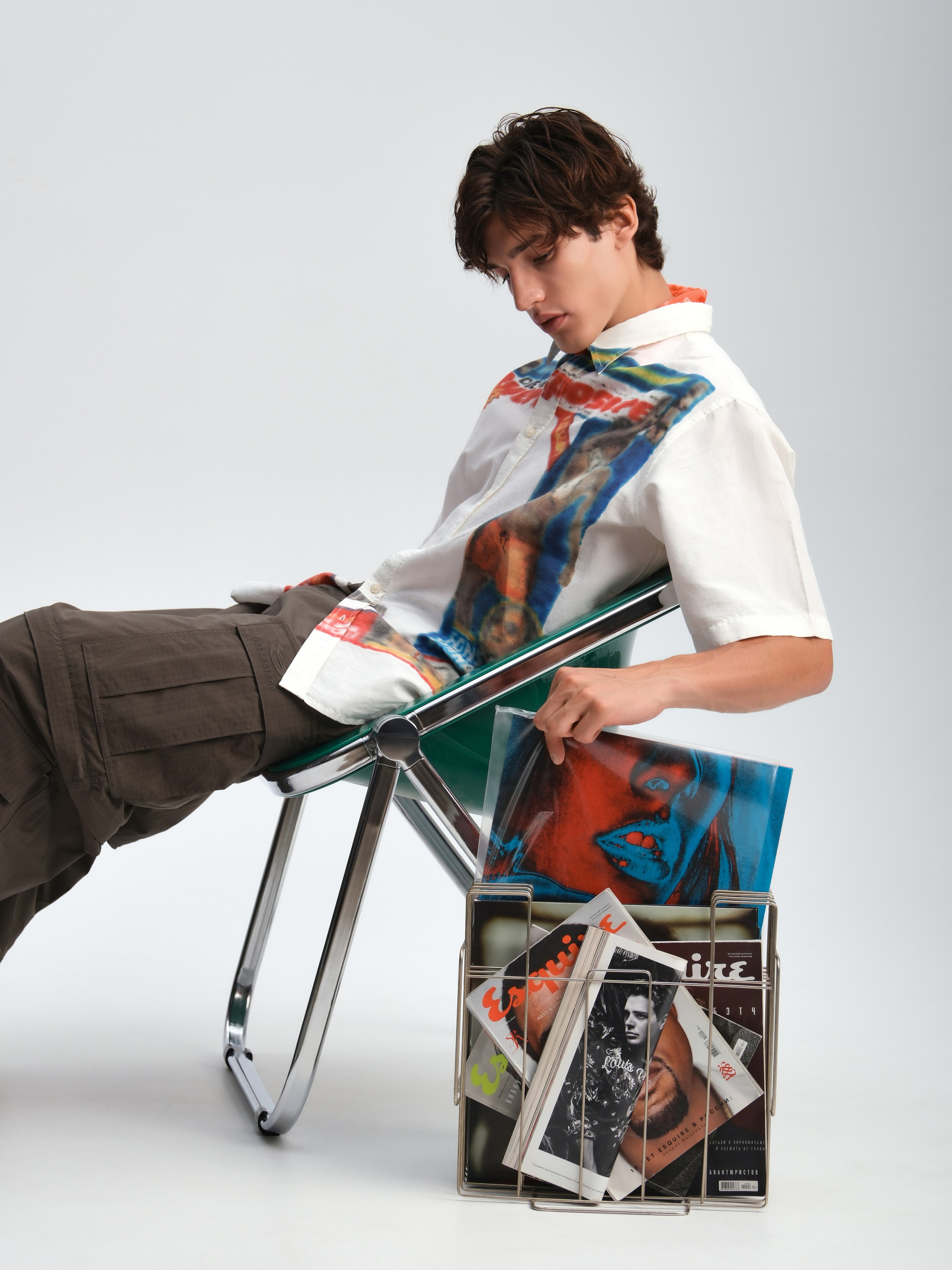 Street multibrand. Dolgikh Production team