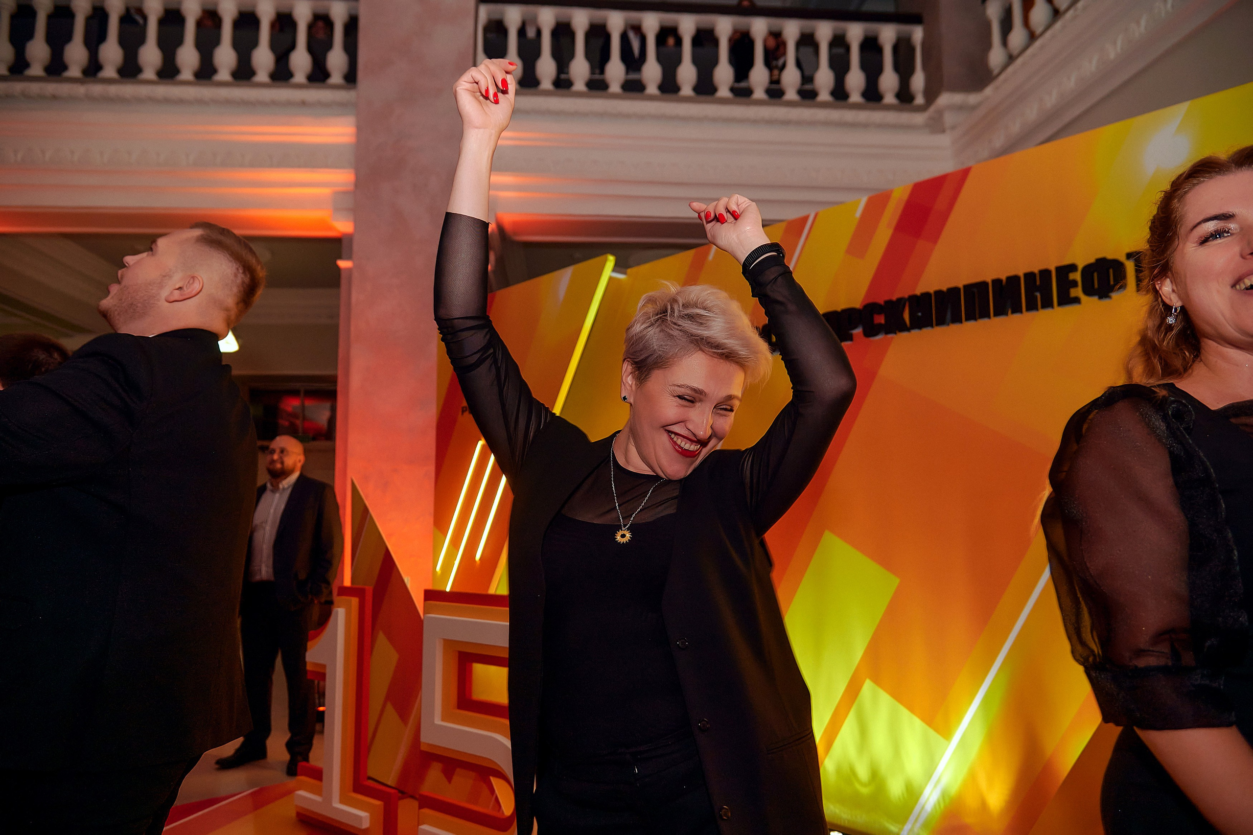 Портфолио репортажной фотосъёмки: Роснефть "КРАСНОЯРСКНИПИНЕФТЬ". Фотограф Яковлев Роман — Красноярск