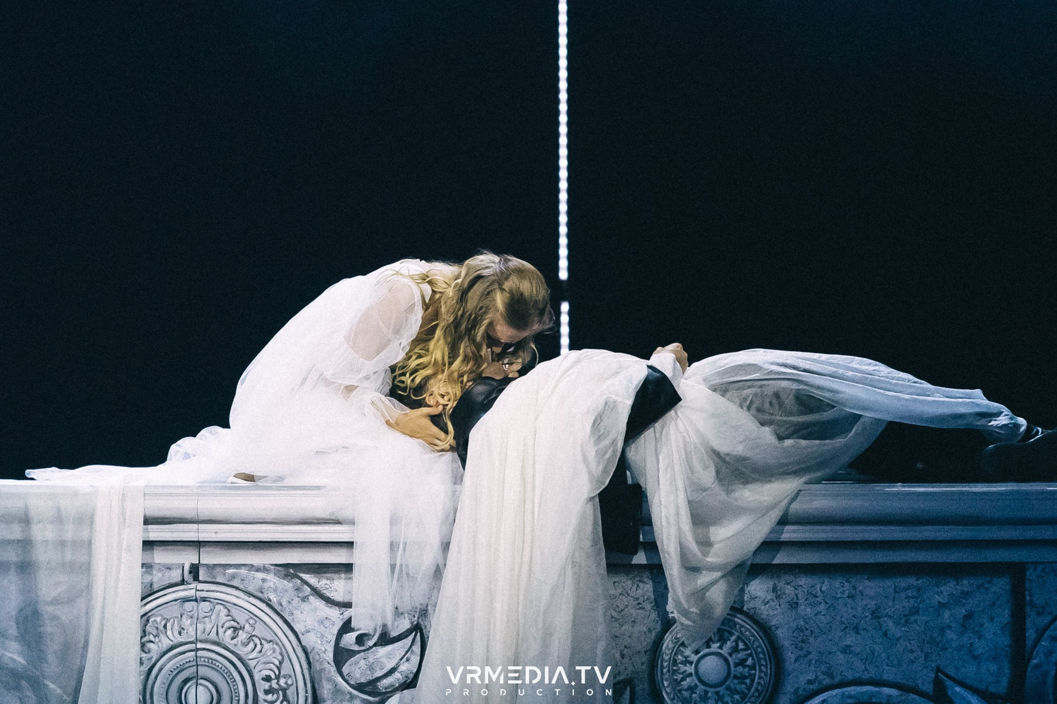 Премьера мюзикла «Ромео и Джульетта» в Музыкальном театре Кузбасса им