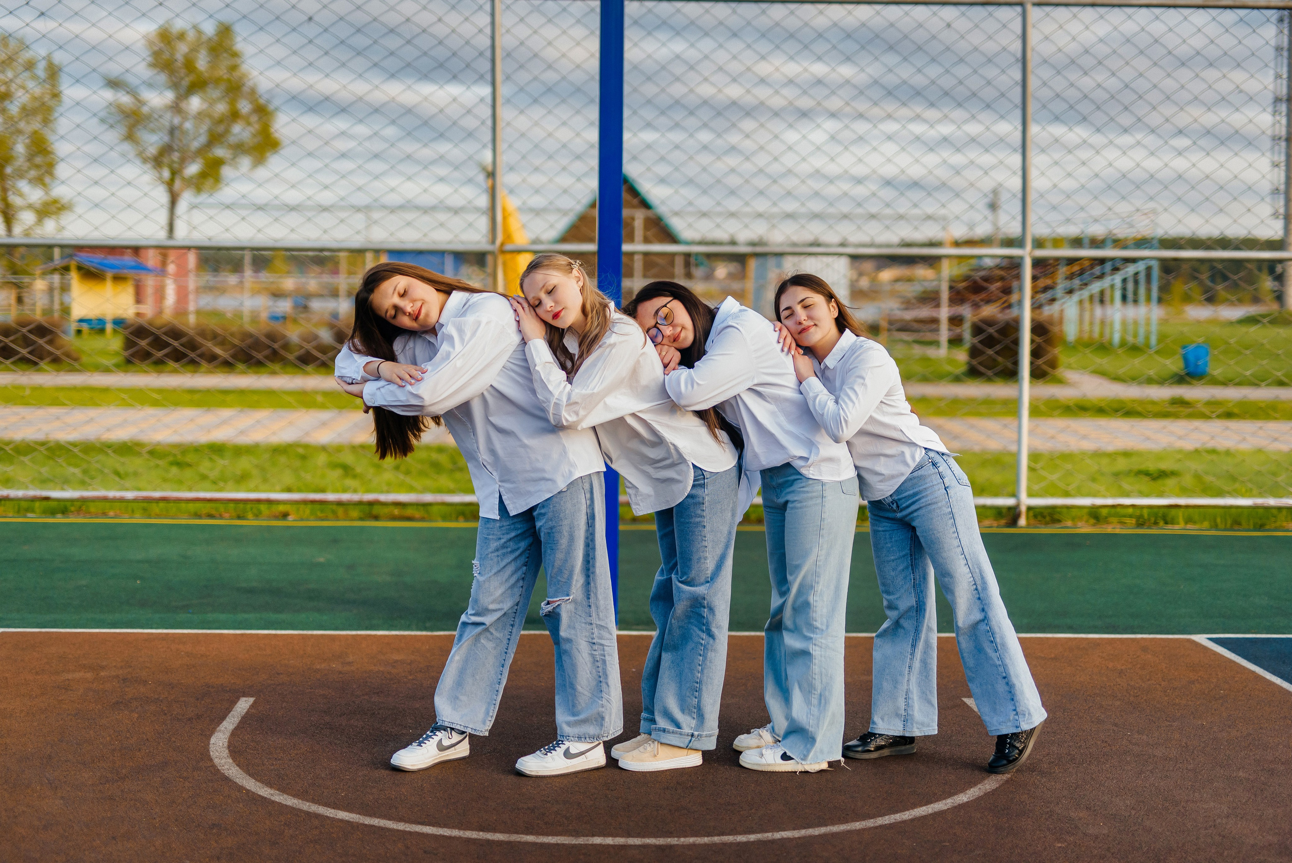 Свободный стиль. Семейный фотограф в Барнауле