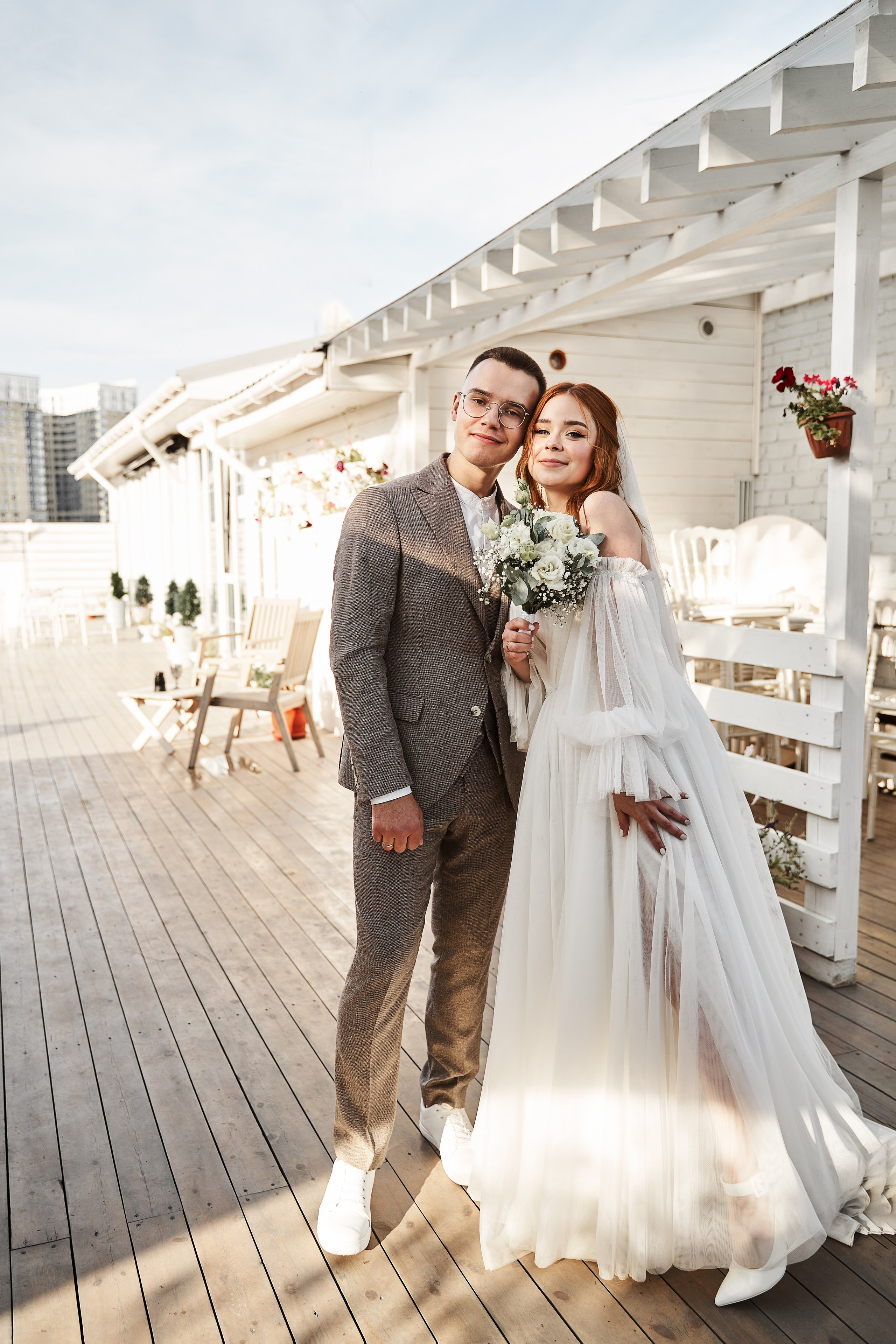 Иван и Анастасия. Алиса Абрашина свадебный и женский фотограф в Тюмени