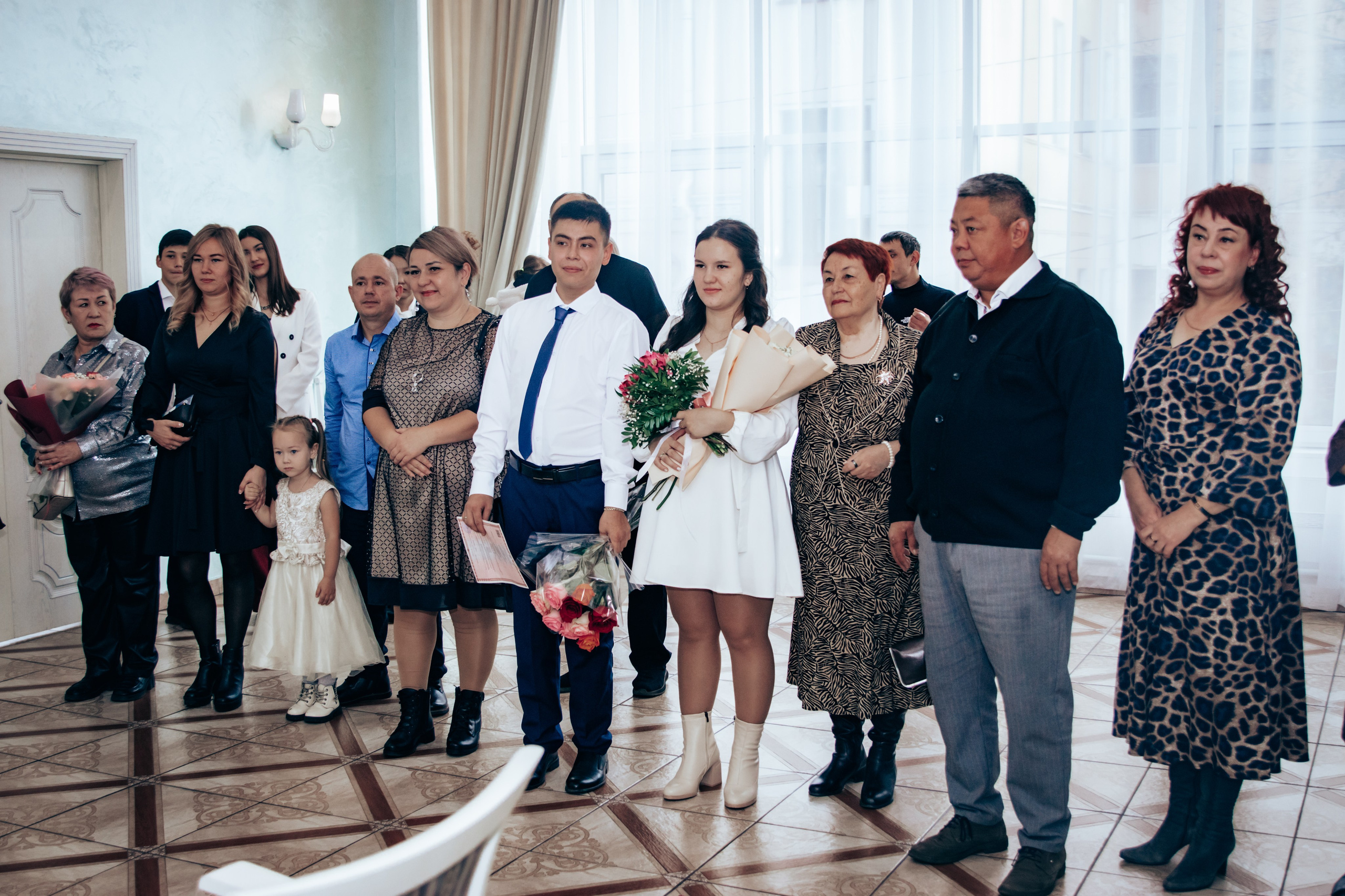 Свадьба Оксаны и Артёма. PhotoMeet — Фотограф в Улан-Удэ