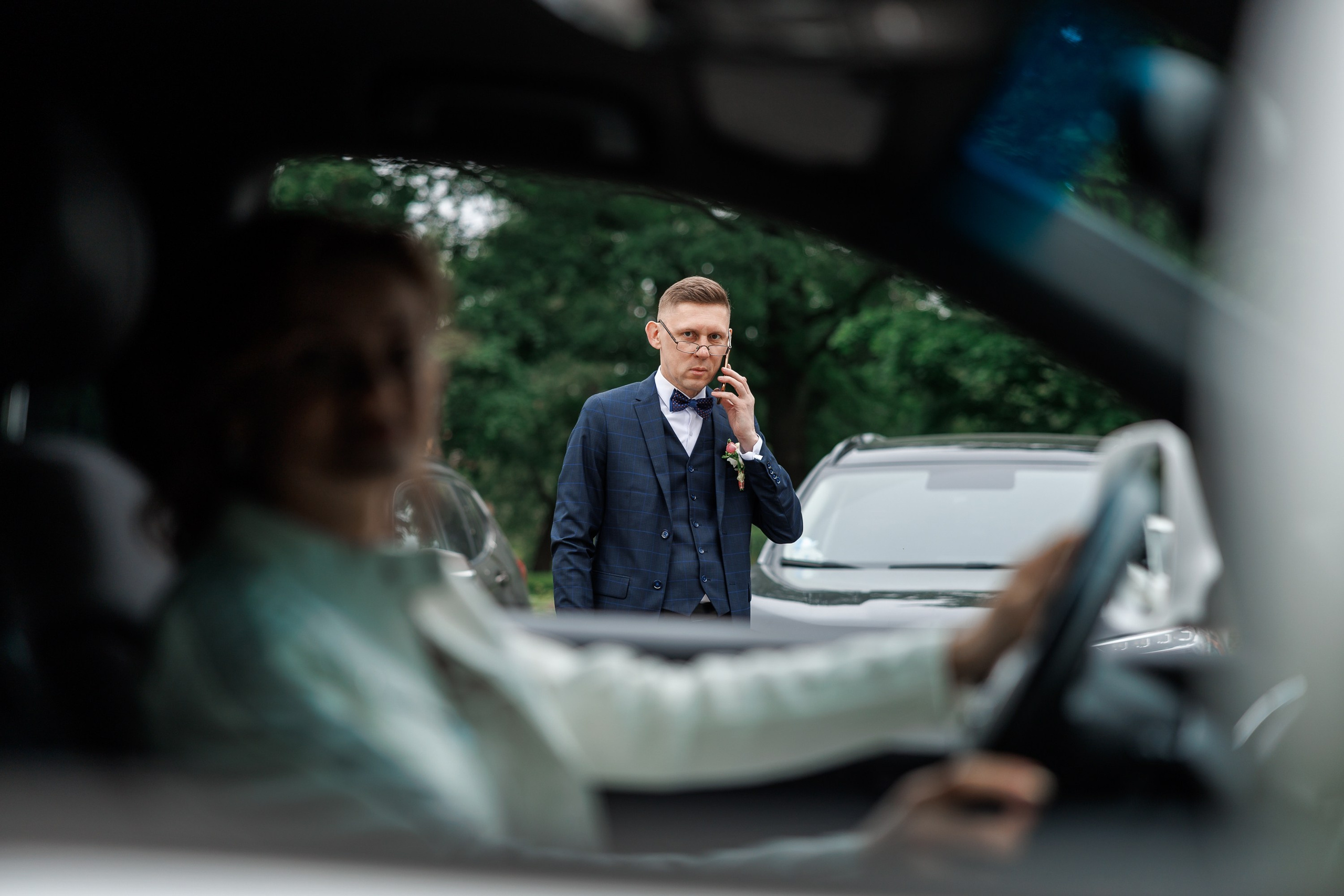 Свадебное портфолио. Фотограф в Санкт-Петербурге — Сергей Петров