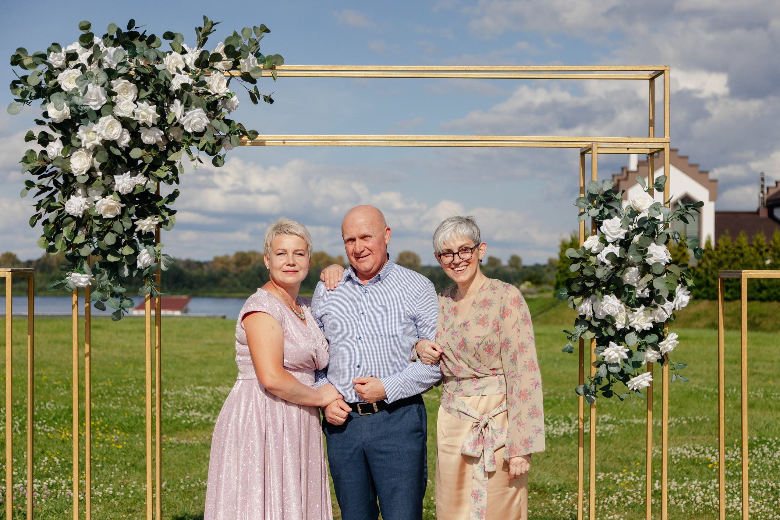 Свадьба Евгения и Алексей. Фотограф Сергей Ловырев