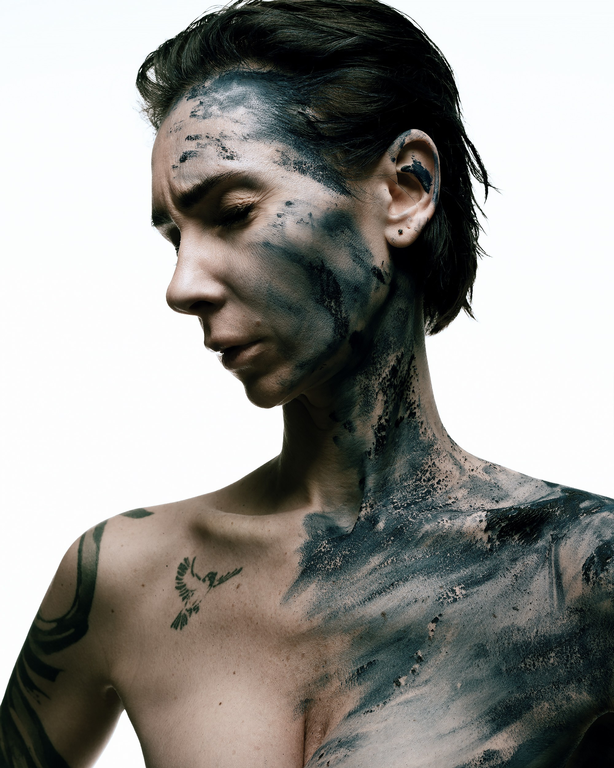 ХАрактерный портрет. Портретный психолог