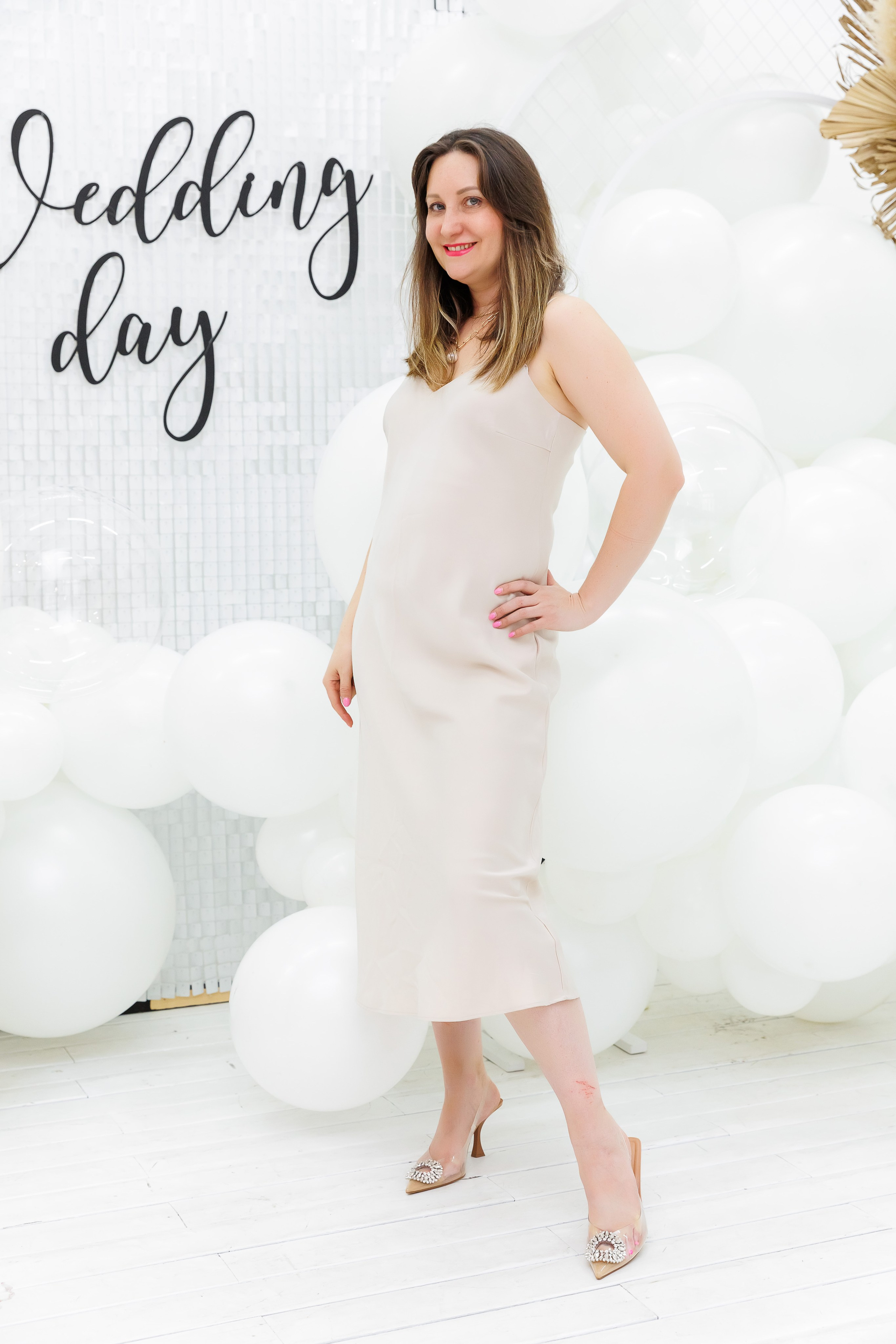 МК декораторов по оформлению фотозоны. Фотограф Новосибирск — Наталья Гресь