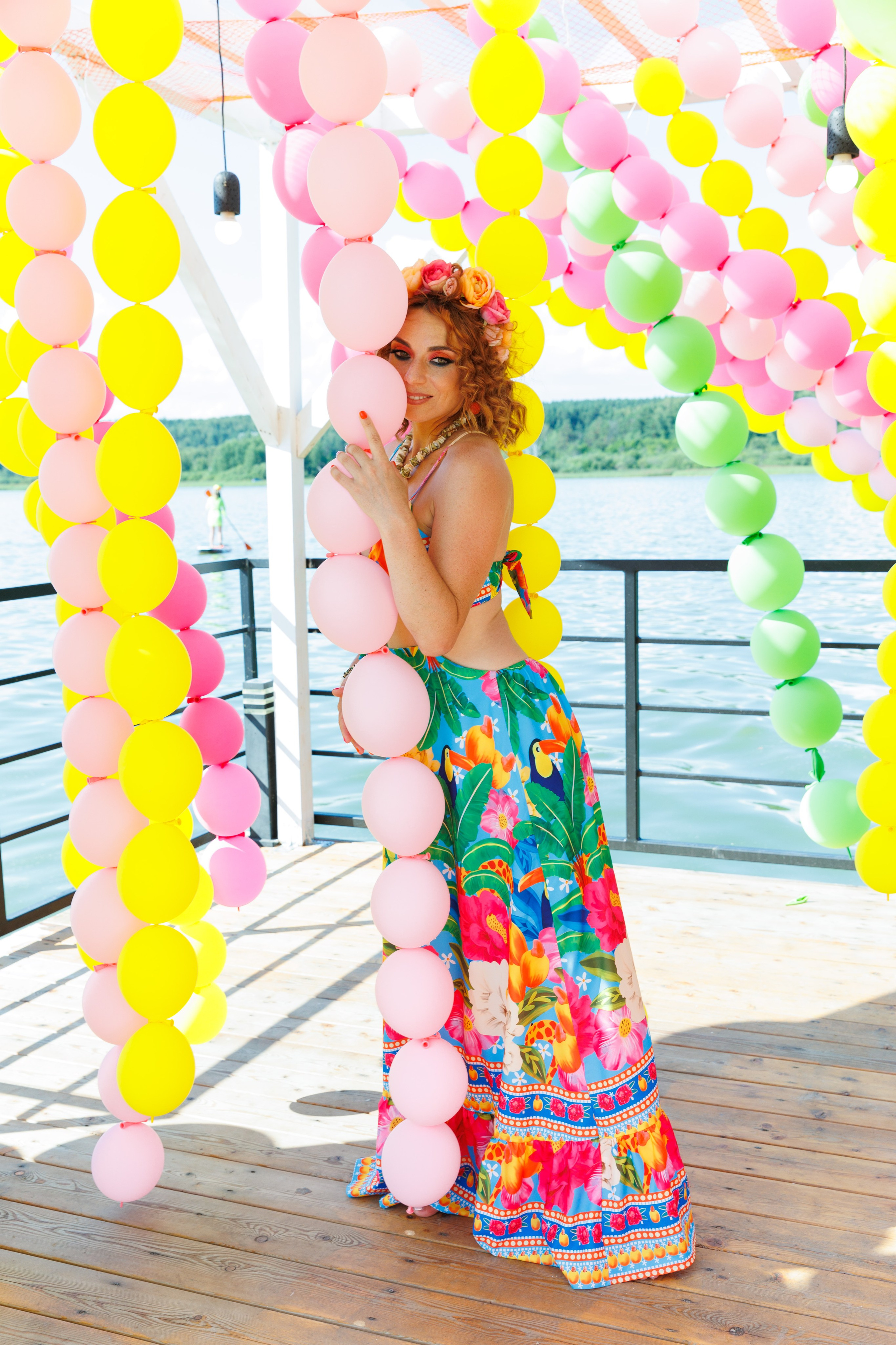 Летняя вечеринка декораторов ШИУ. Фотограф Новосибирск — Наталья Гресь