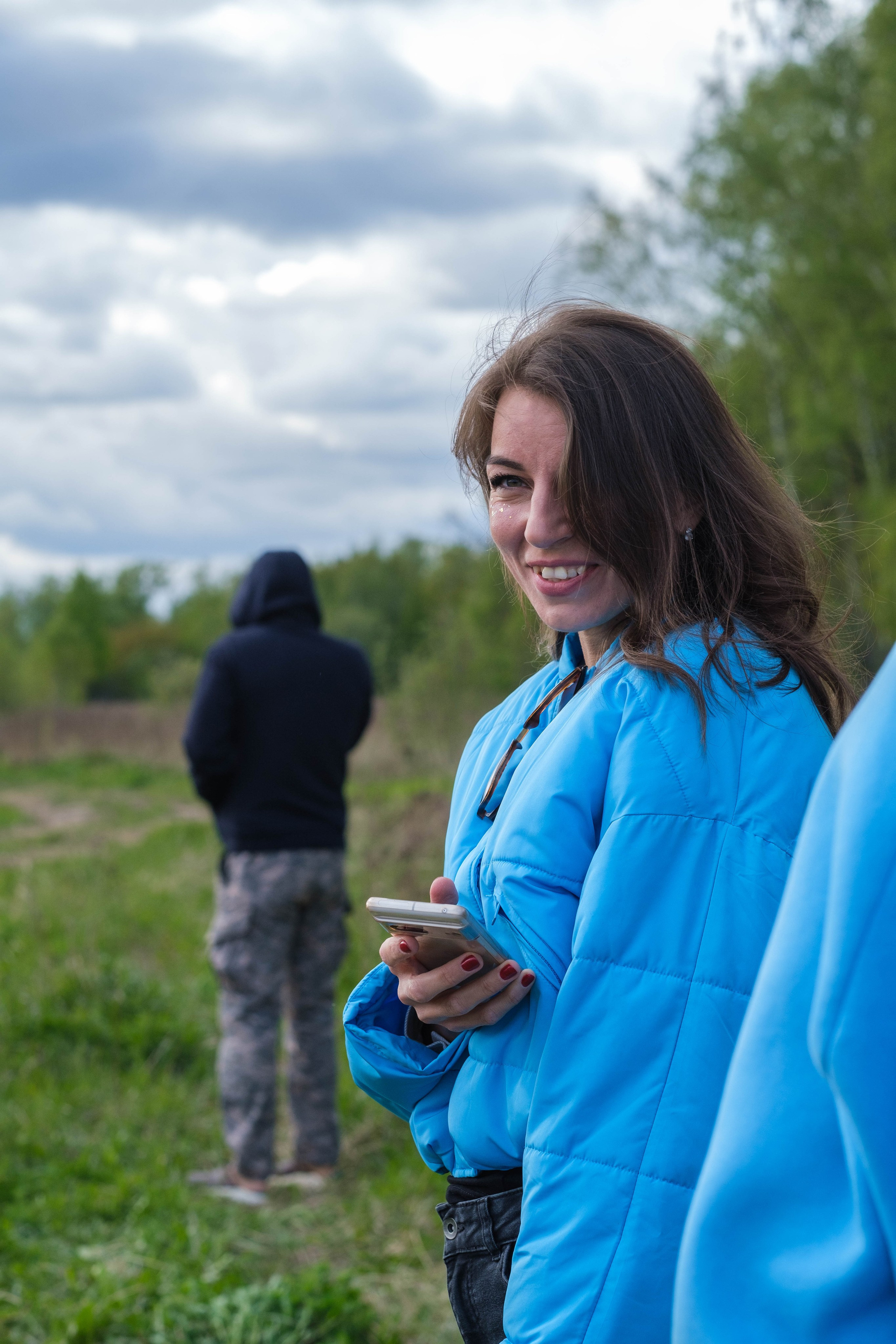 Пивная миля. Фотограф Диана Иремадзе