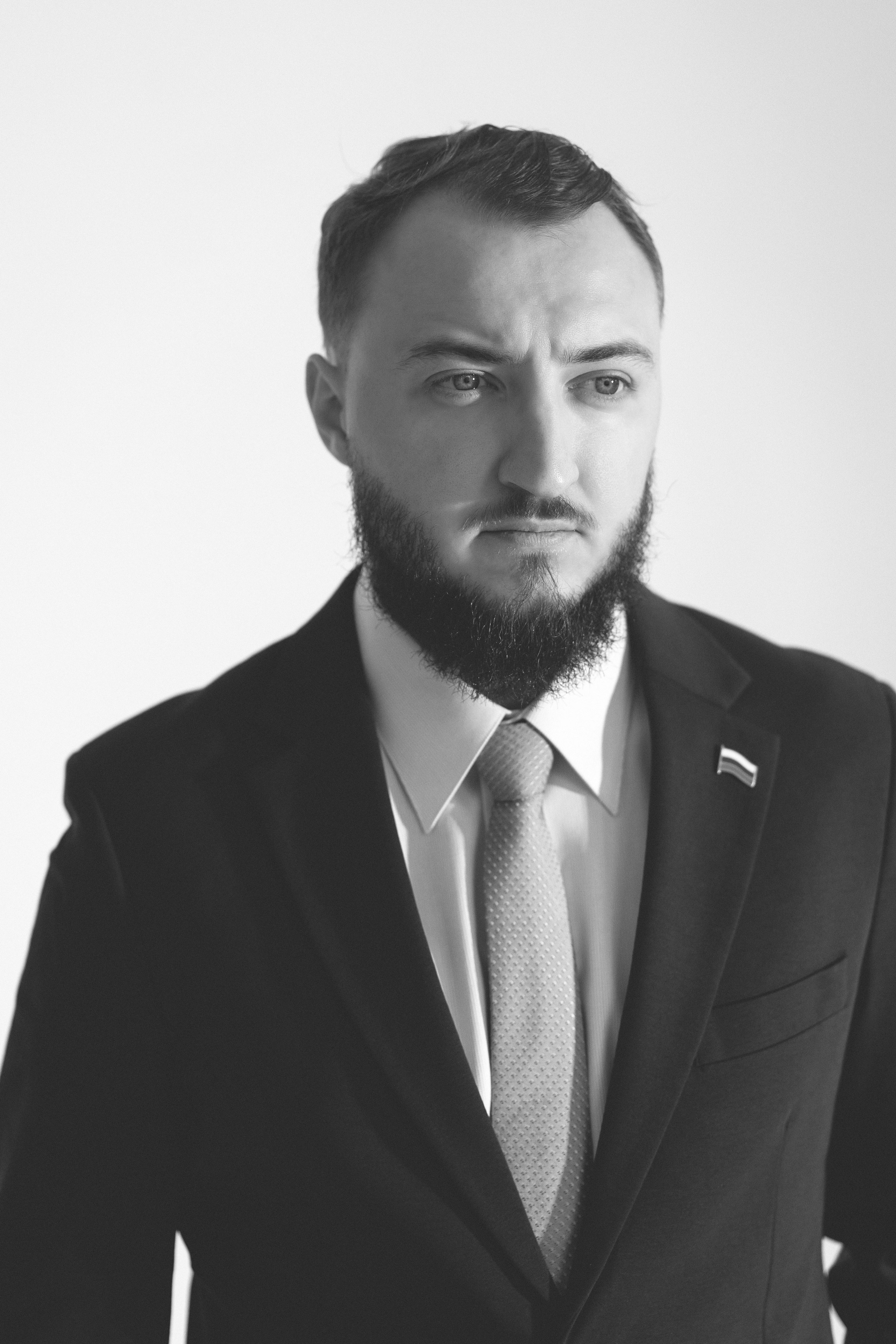 Даниил_врач. Фотограф Лютикова Ирина, Тюмень, Москва