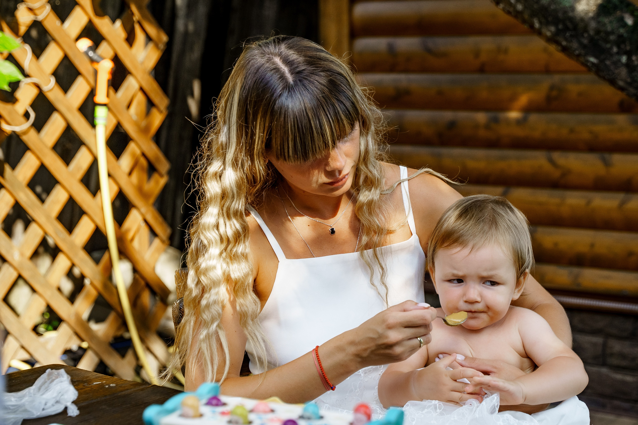 Ева 1 год. Станислав Тюрин Фотограф Москва. Индивидуальные и семейные фотосессии;