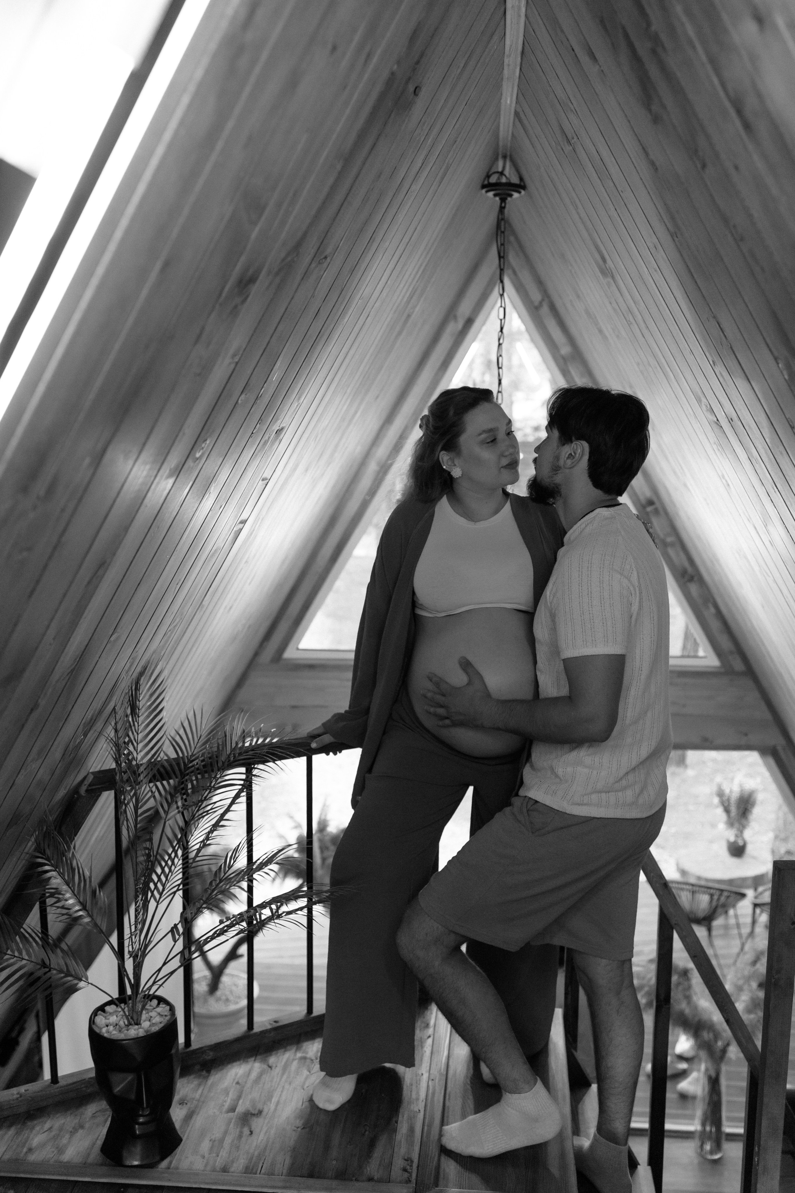 Love story. Фотограф Францова Полина